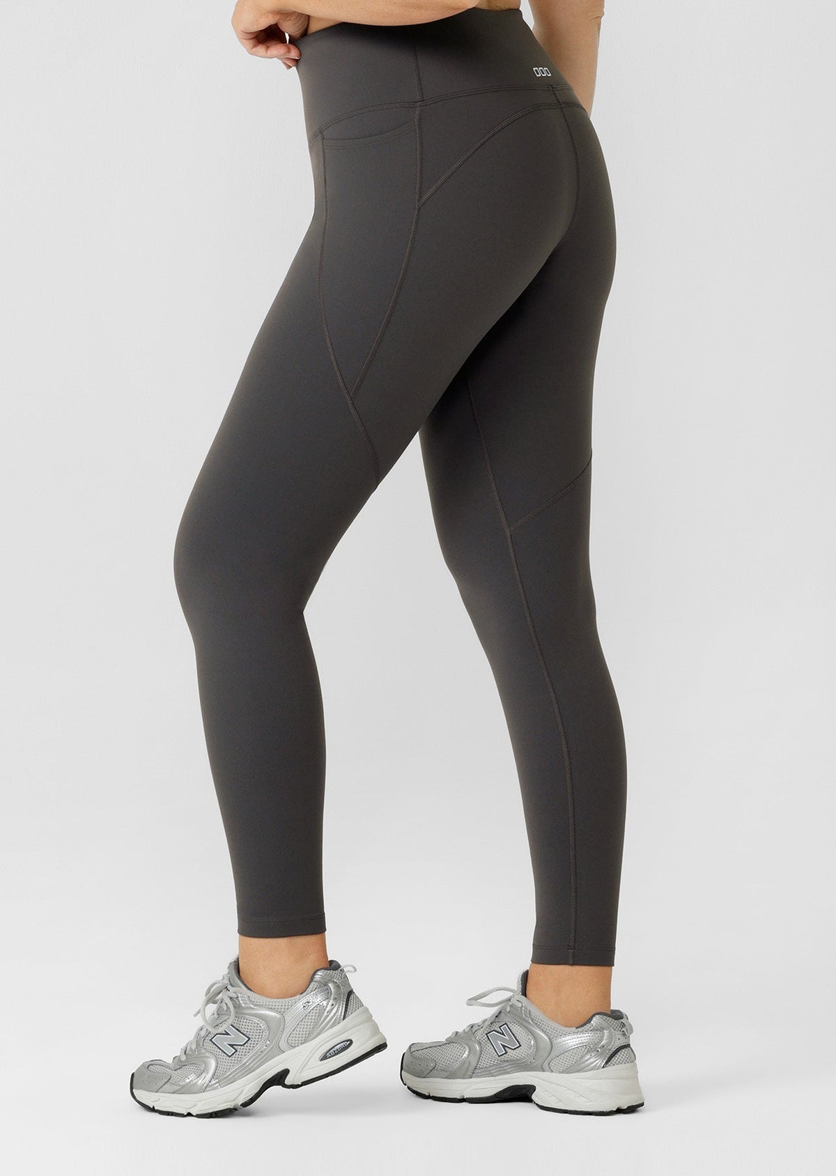 Amy Thermal Phone Pocket Full Length Leggings