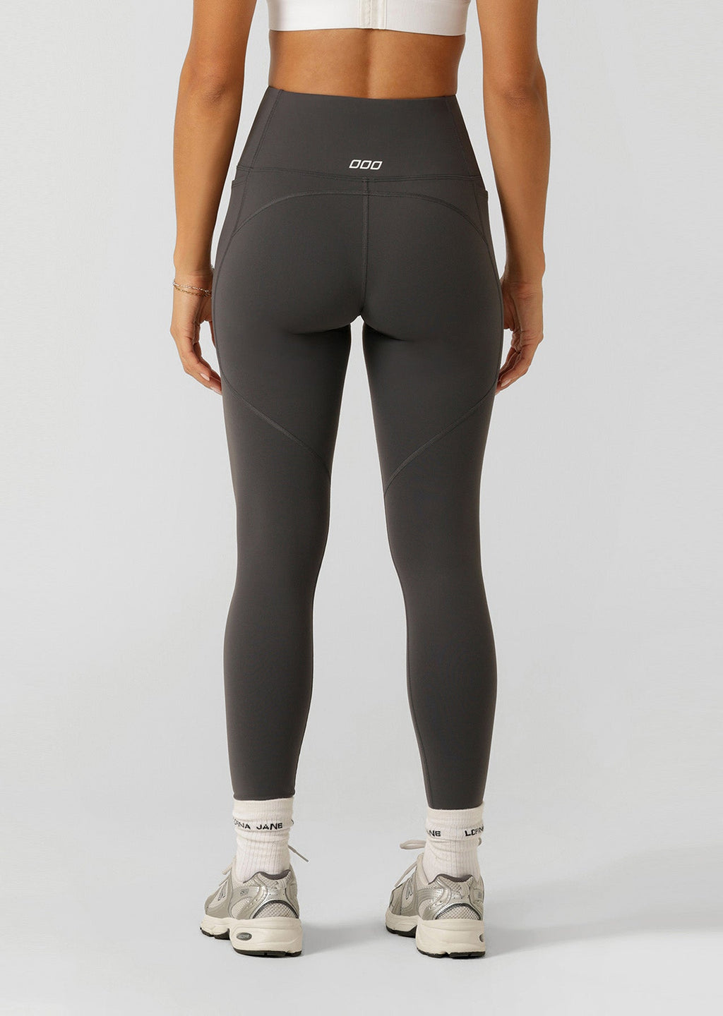 Amy Thermal Phone Pocket Full Length Leggings