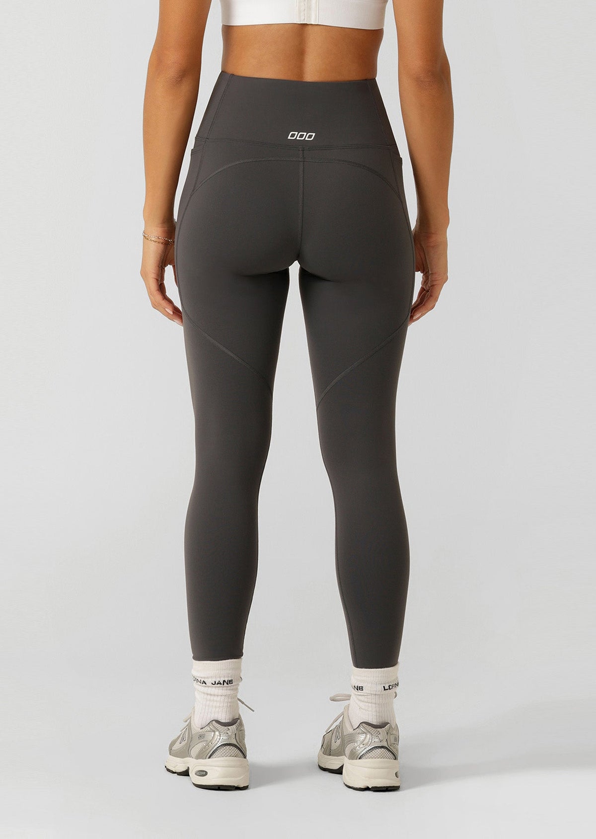 Amy Thermal Phone Pocket Full Length Leggings