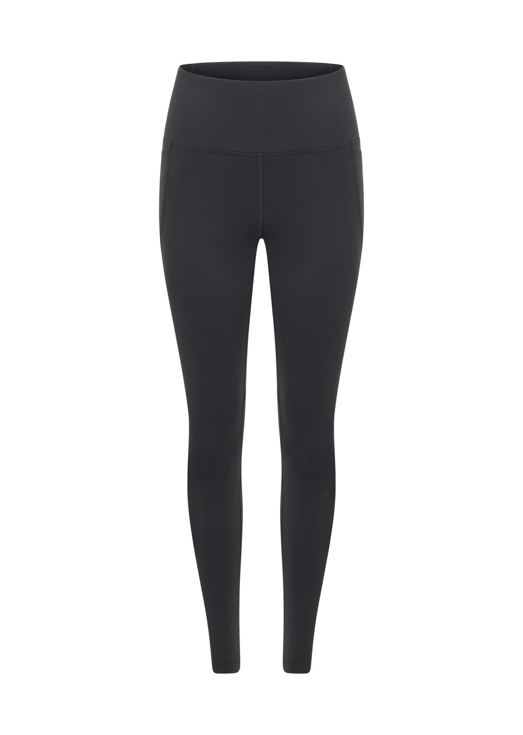 Amy Thermal Phone Pocket Full Length Leggings