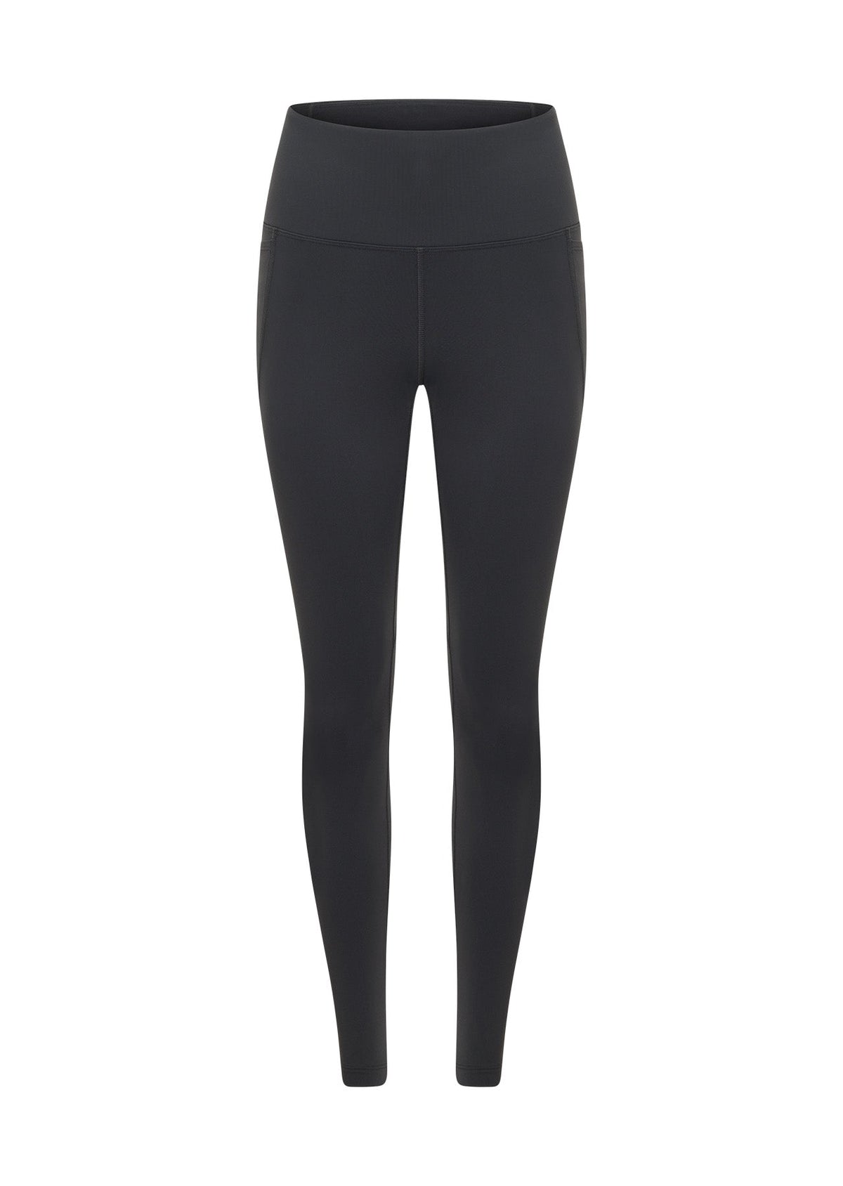 Amy Thermal Phone Pocket Full Length Leggings