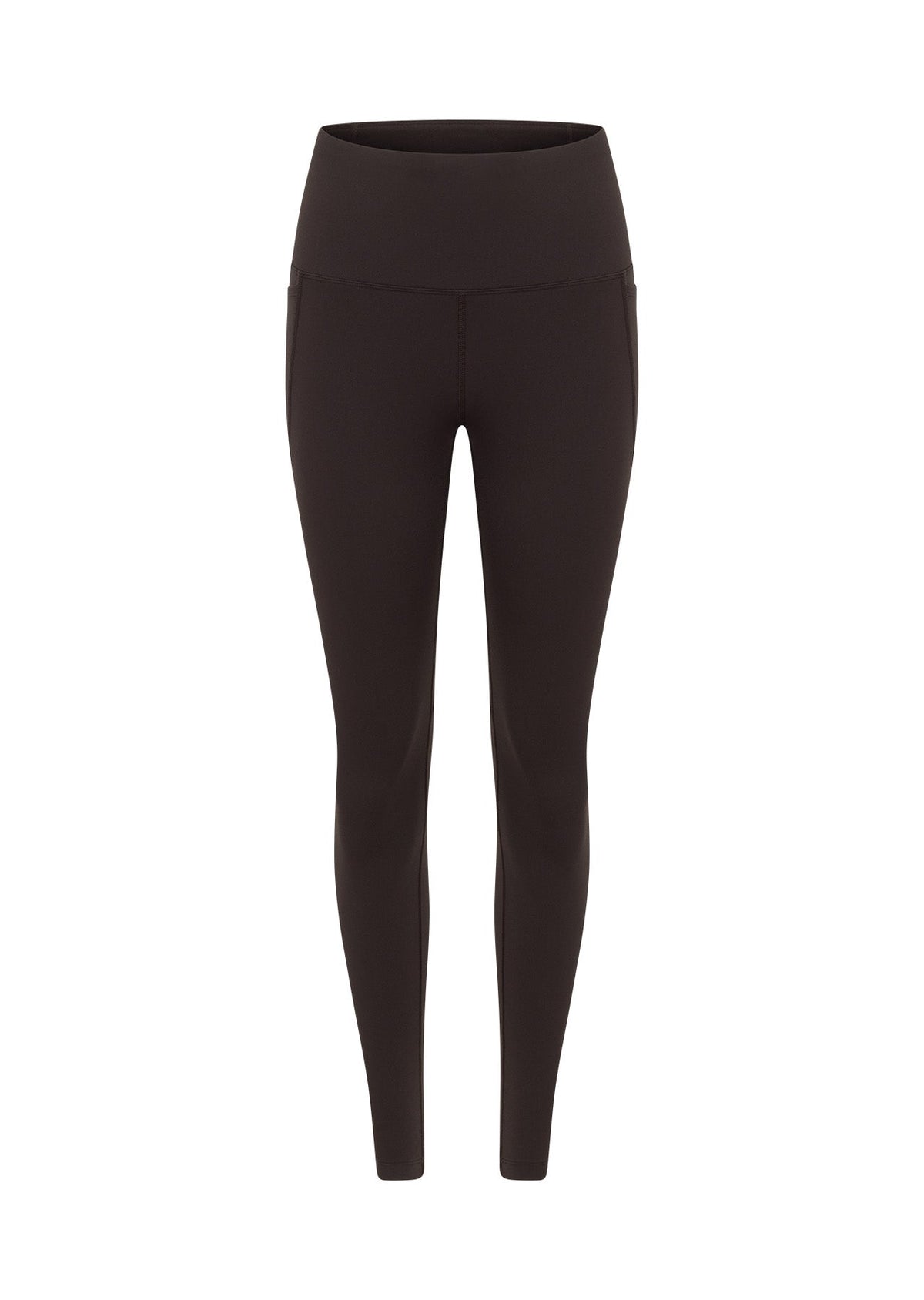 Amy Thermal Phone Pocket Full Length Leggings