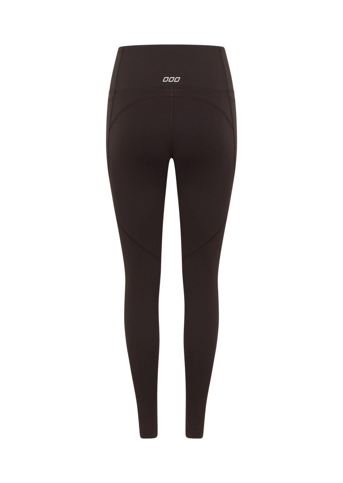 Amy Thermal Phone Pocket Full Length Leggings