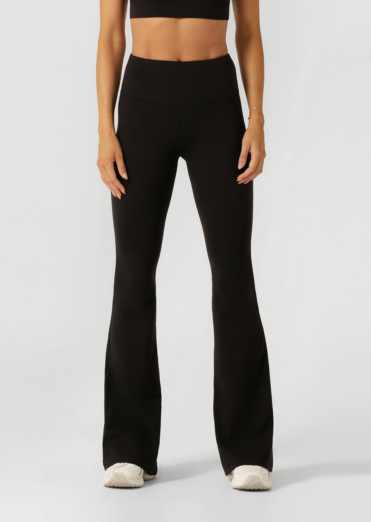 Lotus Flared Leggings