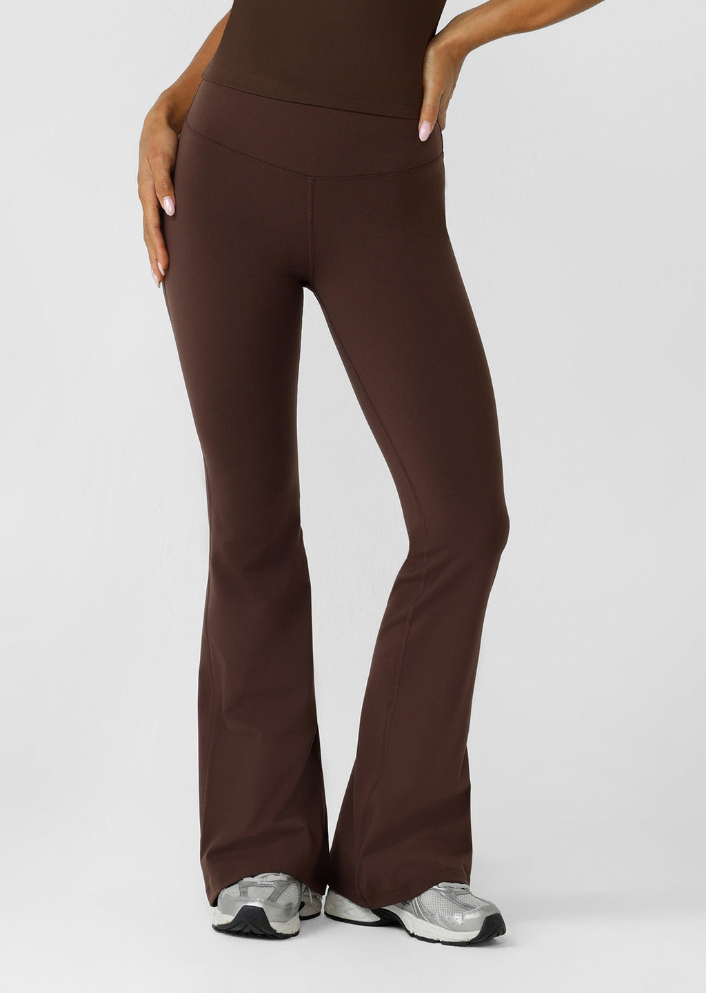 Lotus Flared Leggings