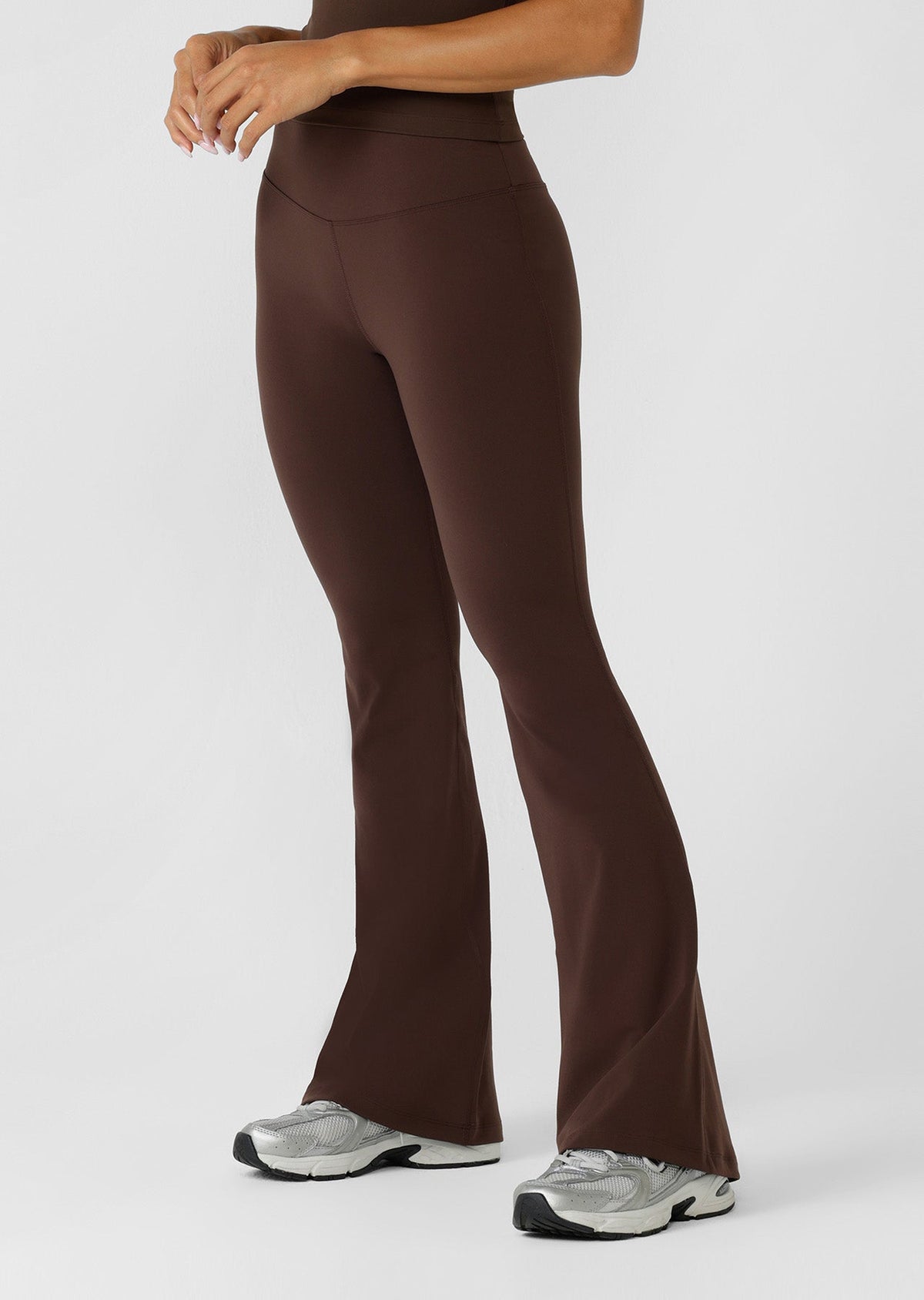 Lotus Flared Leggings