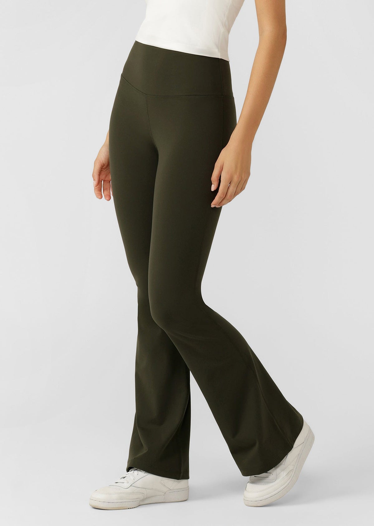 Lotus Flared Leggings