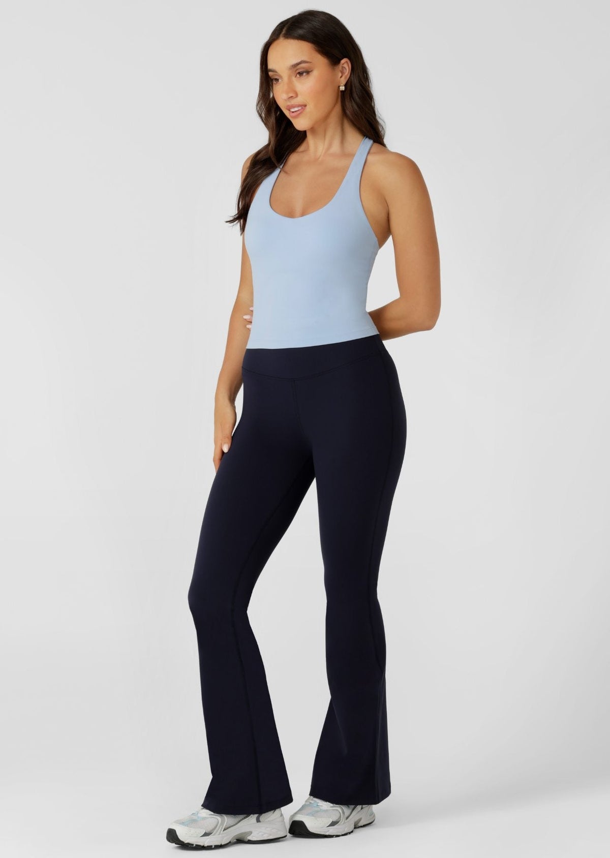Lotus Flared Leggings