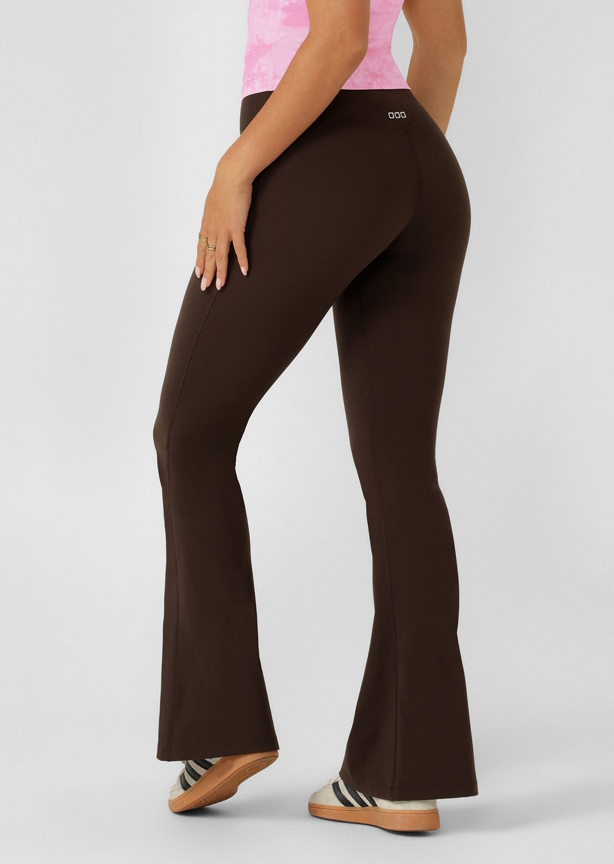 Lotus Flared Leggings