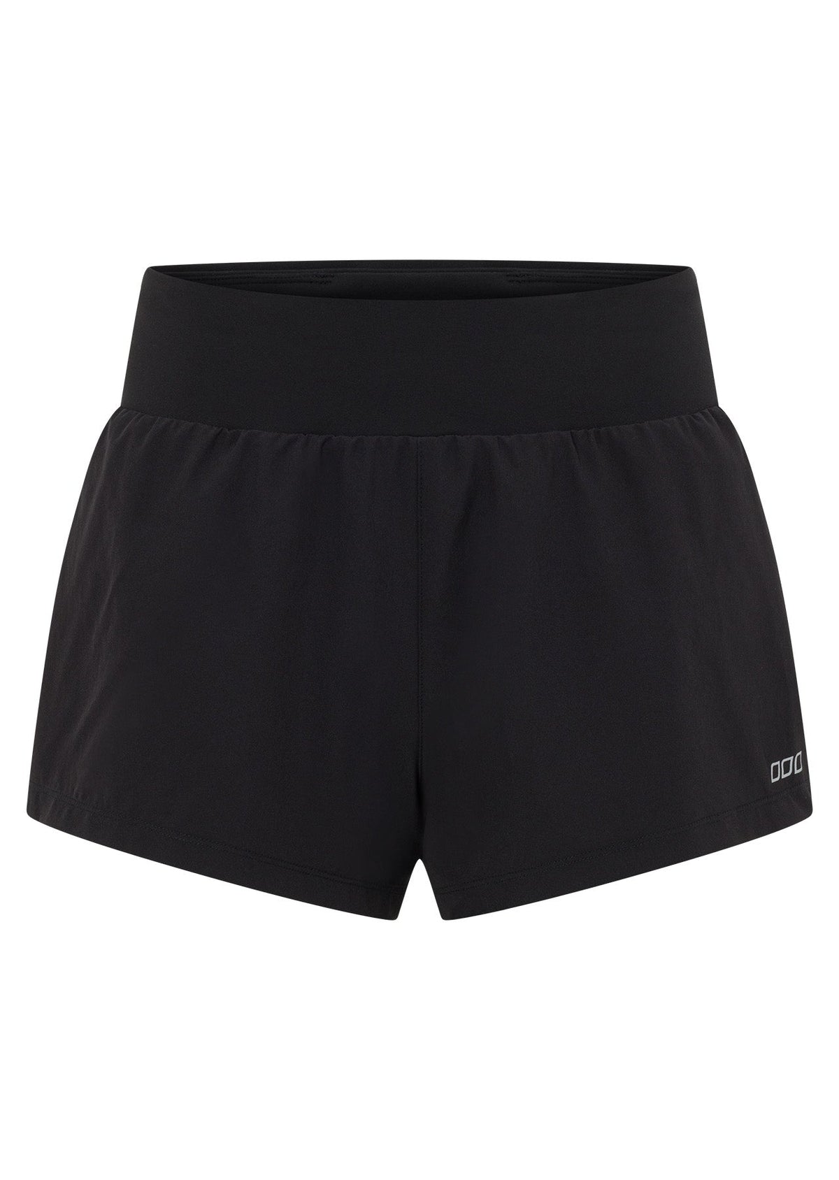 Amy Stretch & Stride Pocket Run Shorts