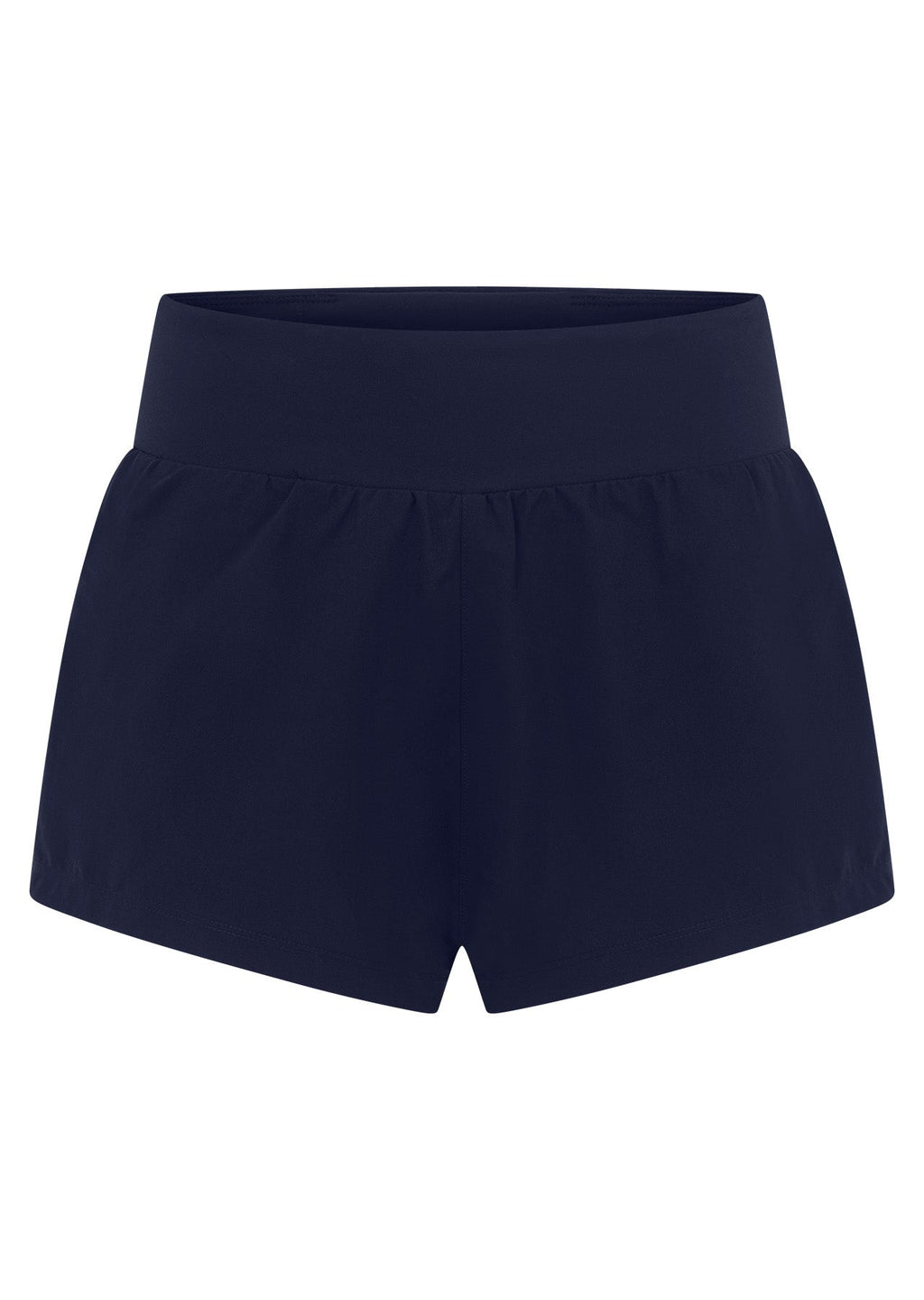 Amy Stretch & Stride Pocket Run Shorts