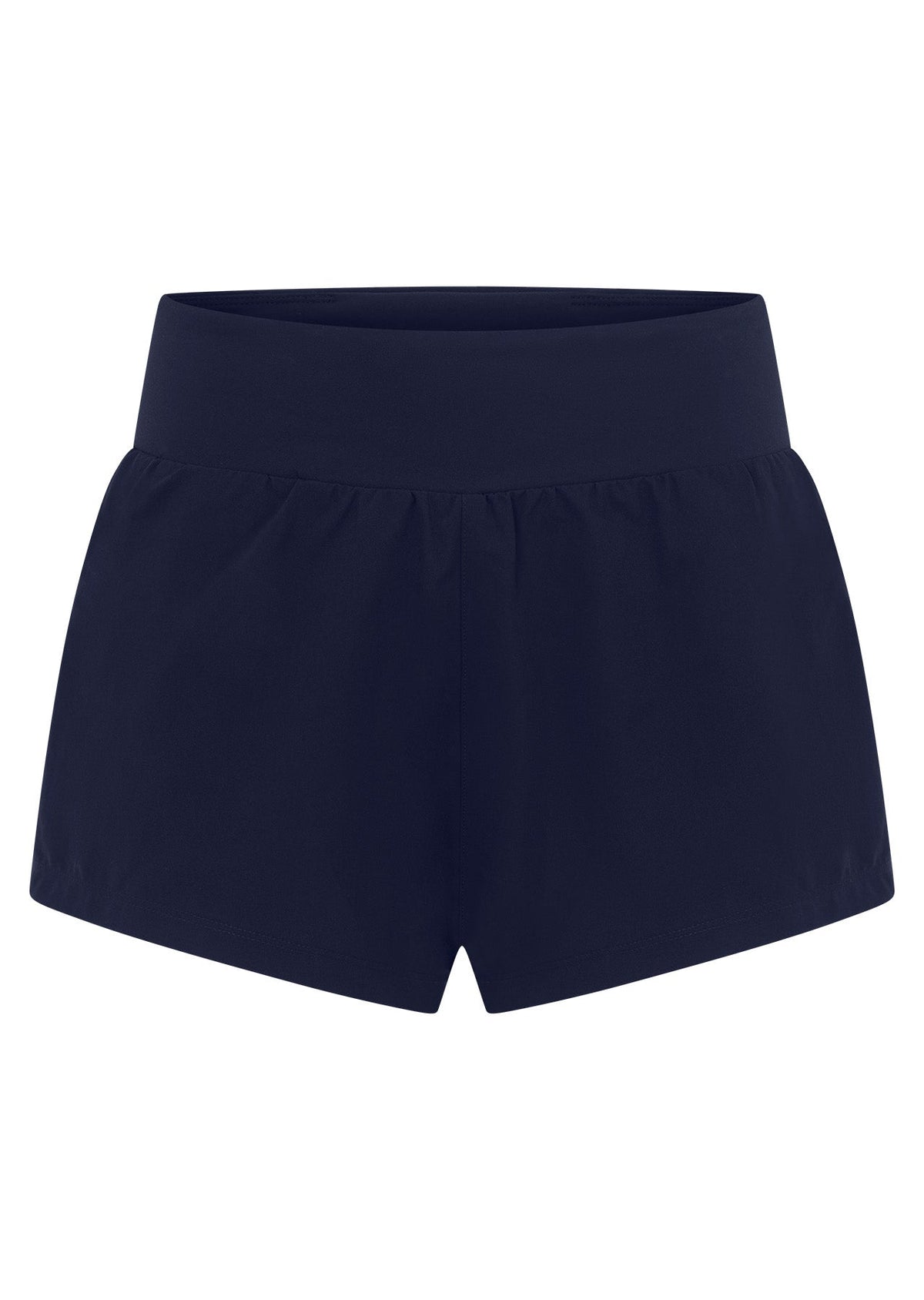Amy Stretch & Stride Pocket Run Shorts