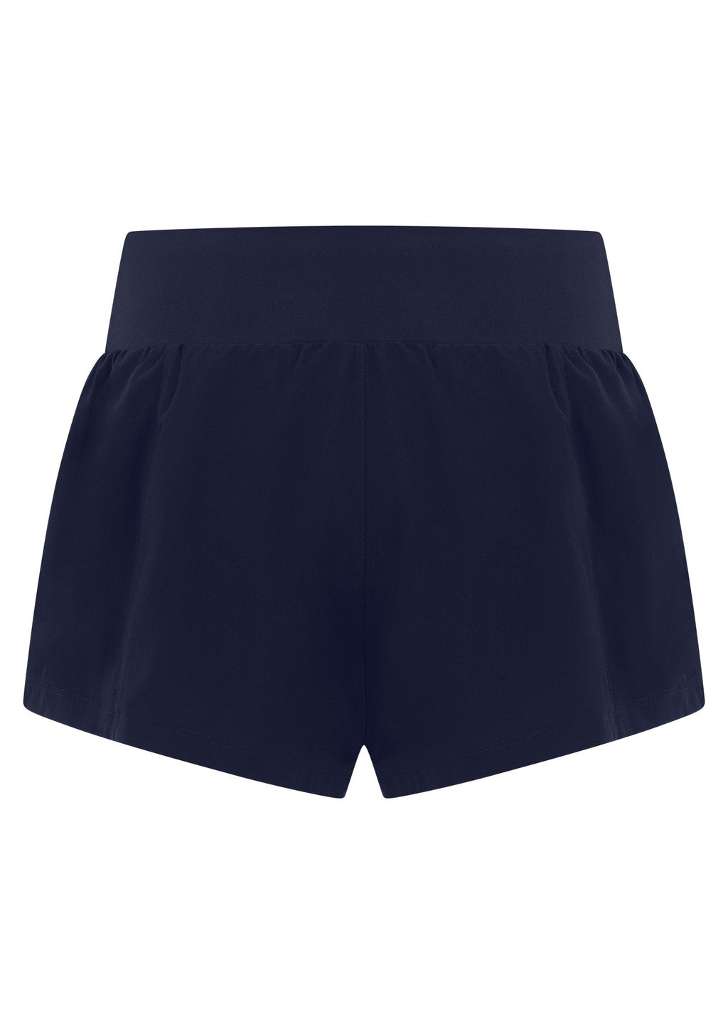 Amy Stretch & Stride Pocket Run Shorts