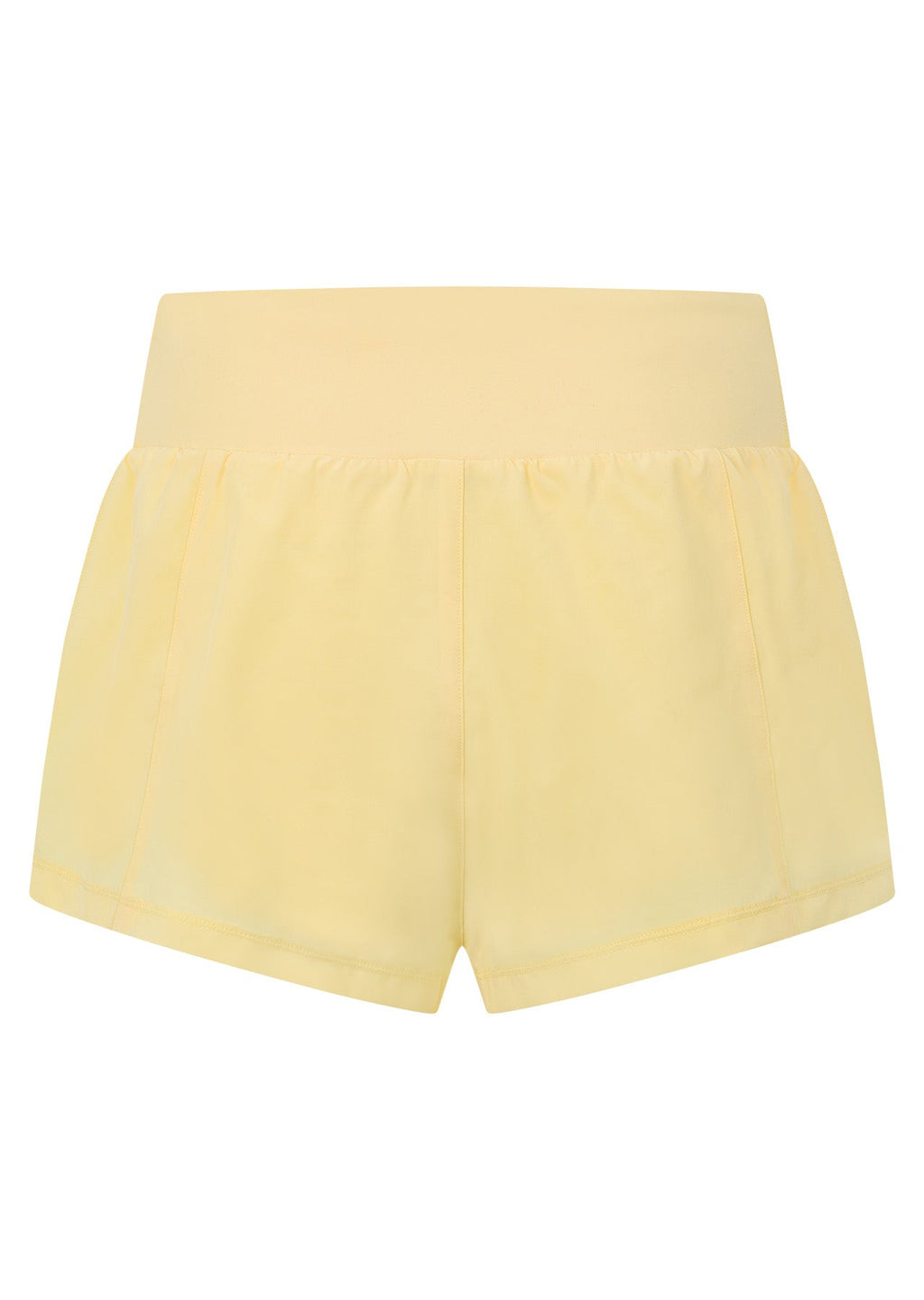 Amy Stretch & Stride Pocket Run Shorts