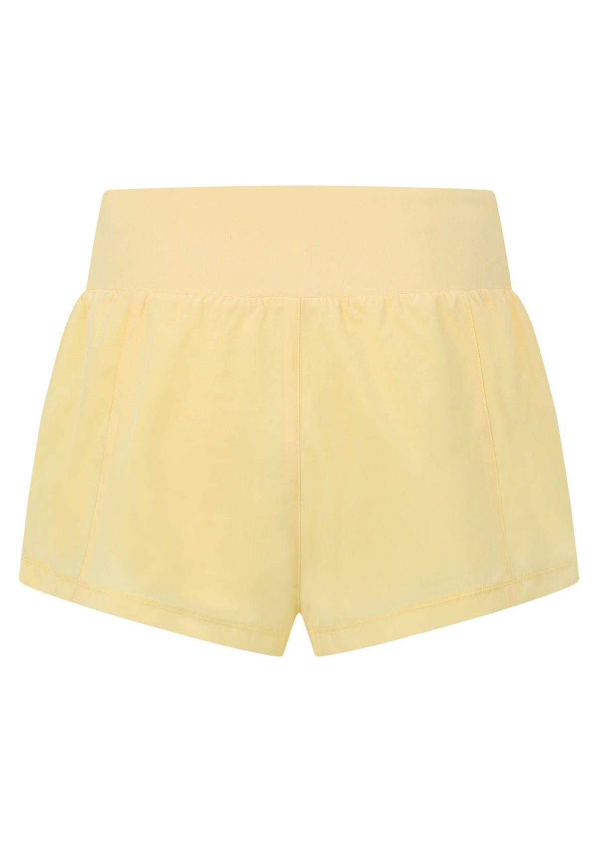 Amy Stretch & Stride Pocket Run Shorts