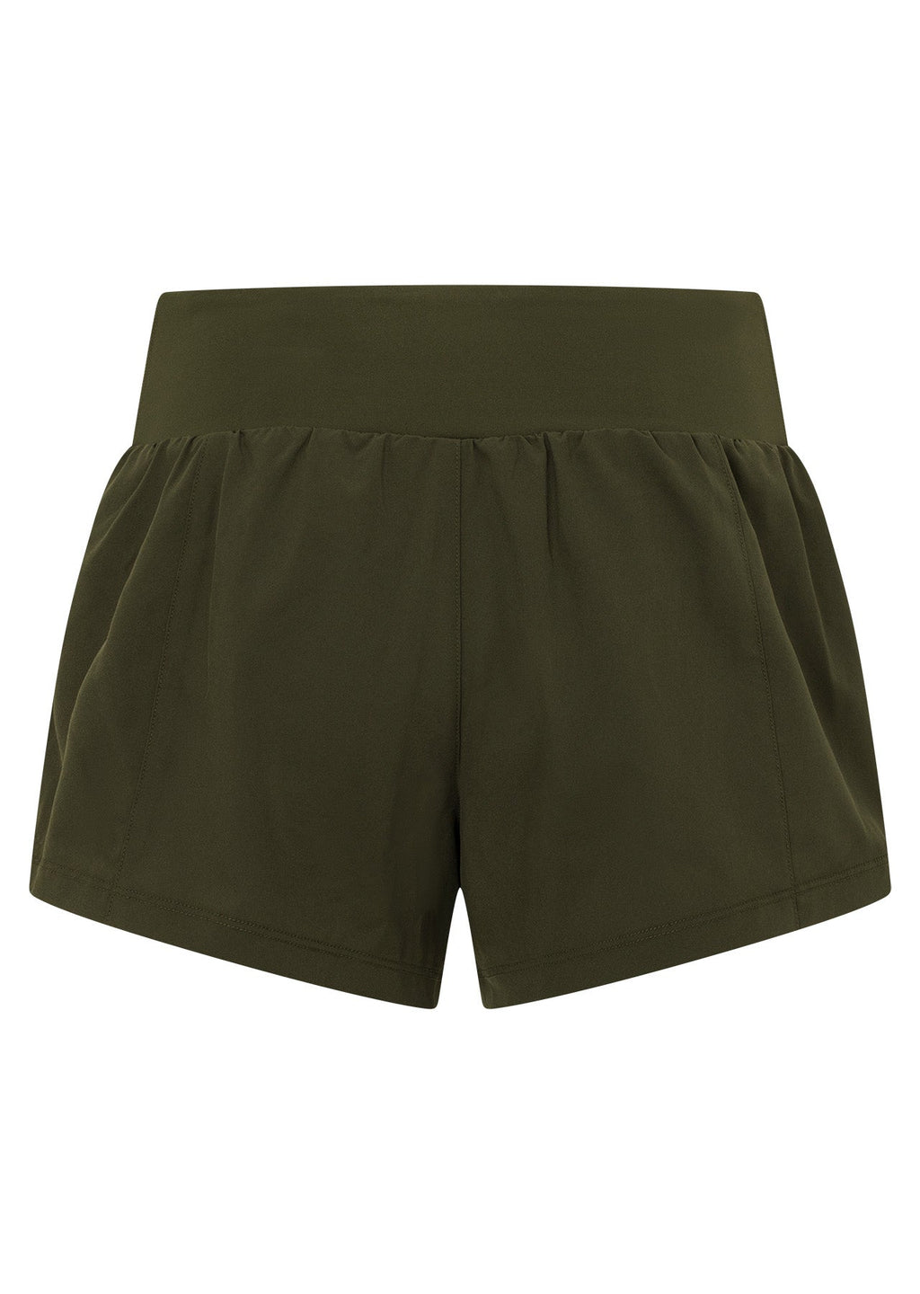 Amy Stretch & Stride Pocket Run Shorts