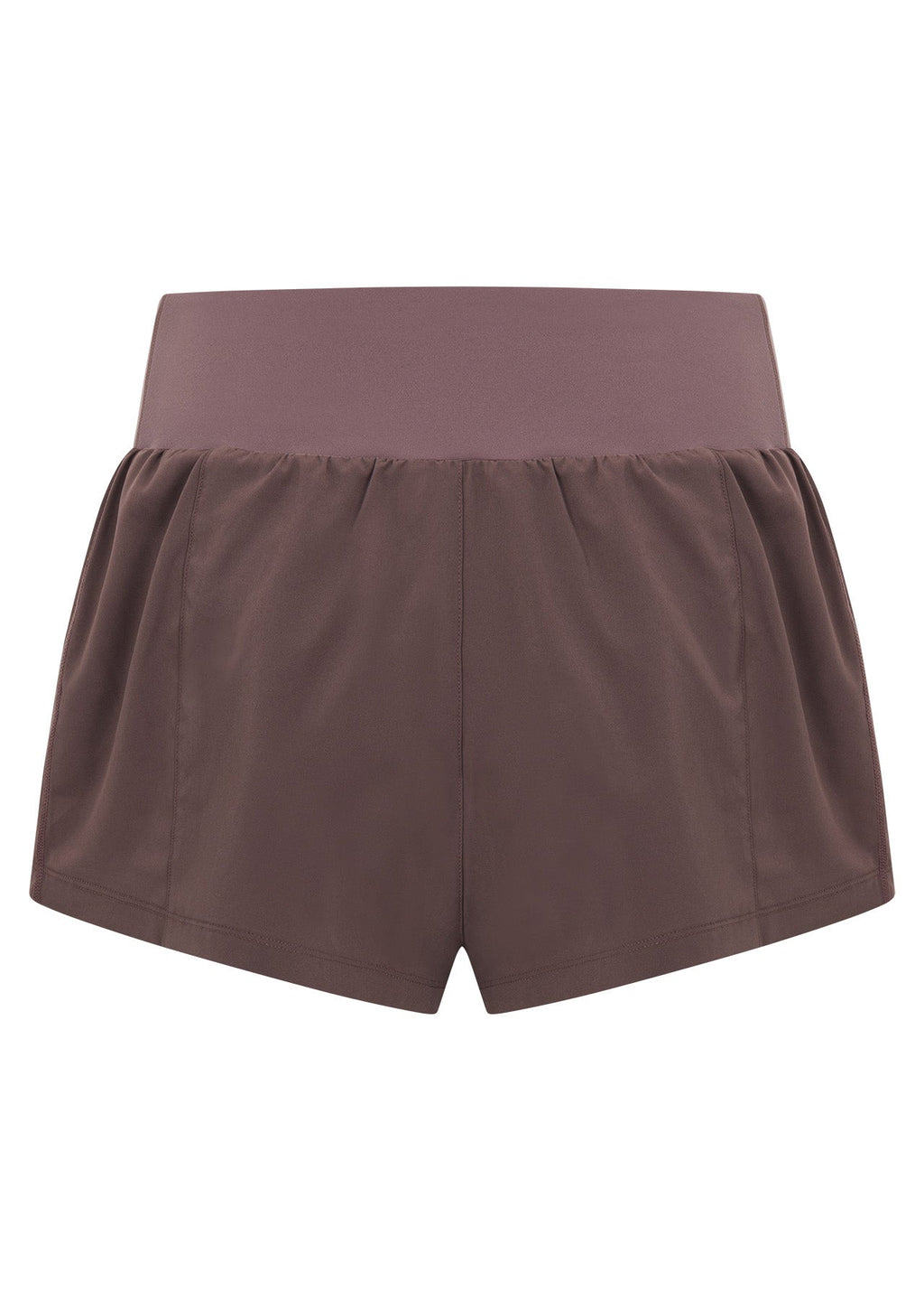 Amy Stretch & Stride Pocket Run Shorts