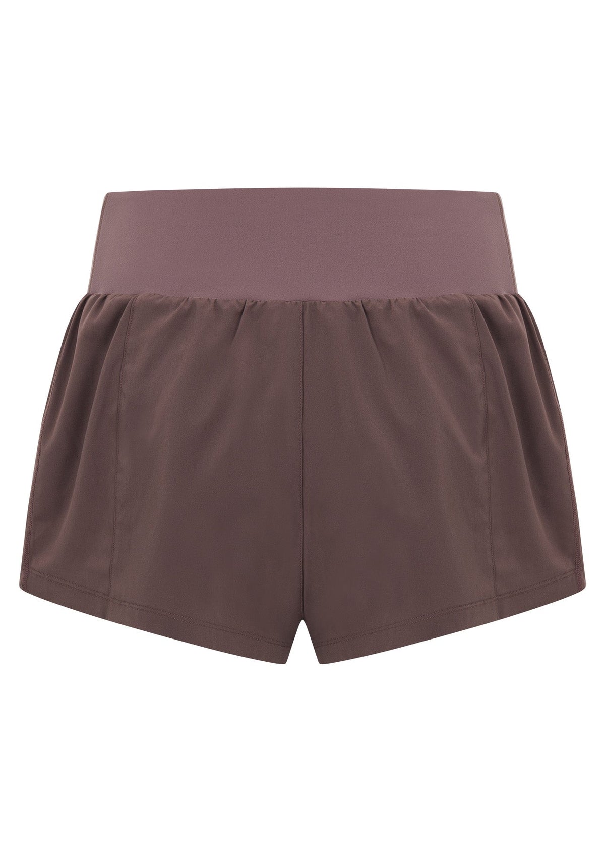 Amy Stretch & Stride Pocket Run Shorts