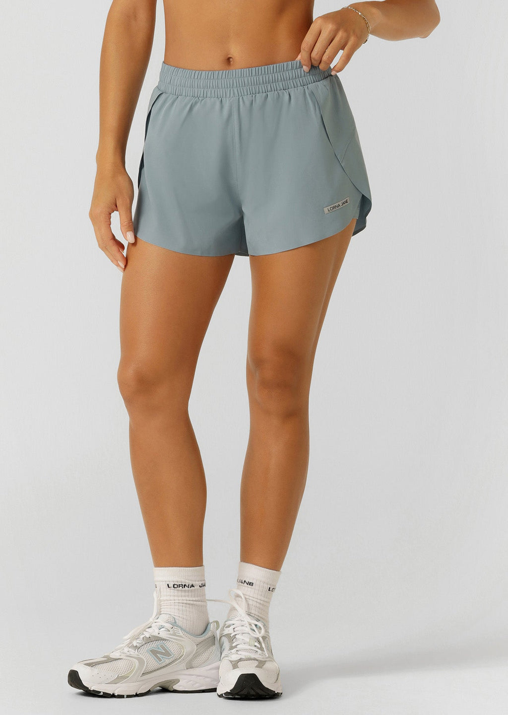 Lightspeed Phone Pocket Run Shorts