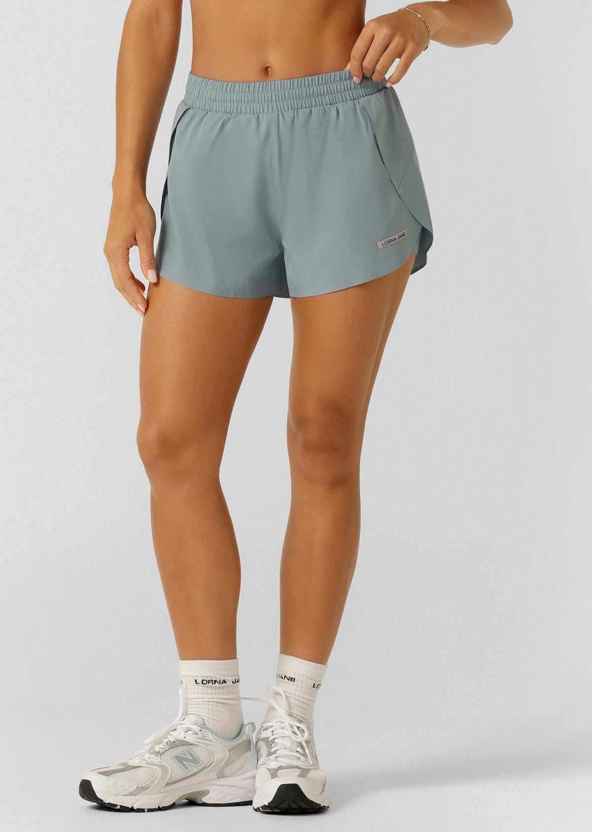 Lightspeed Phone Pocket Run Shorts