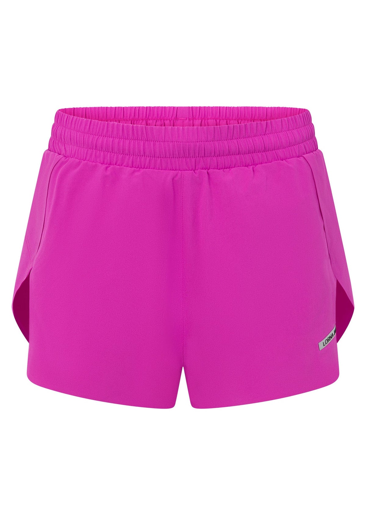 Lightspeed Phone Pocket Run Shorts