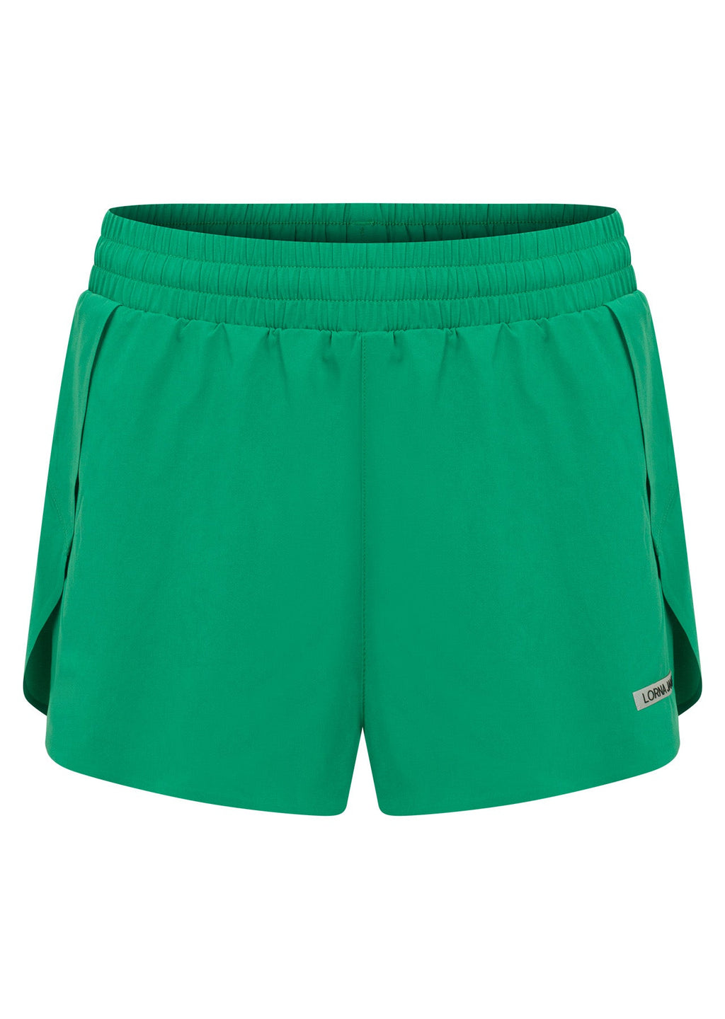 Lightspeed Phone Pocket Run Shorts