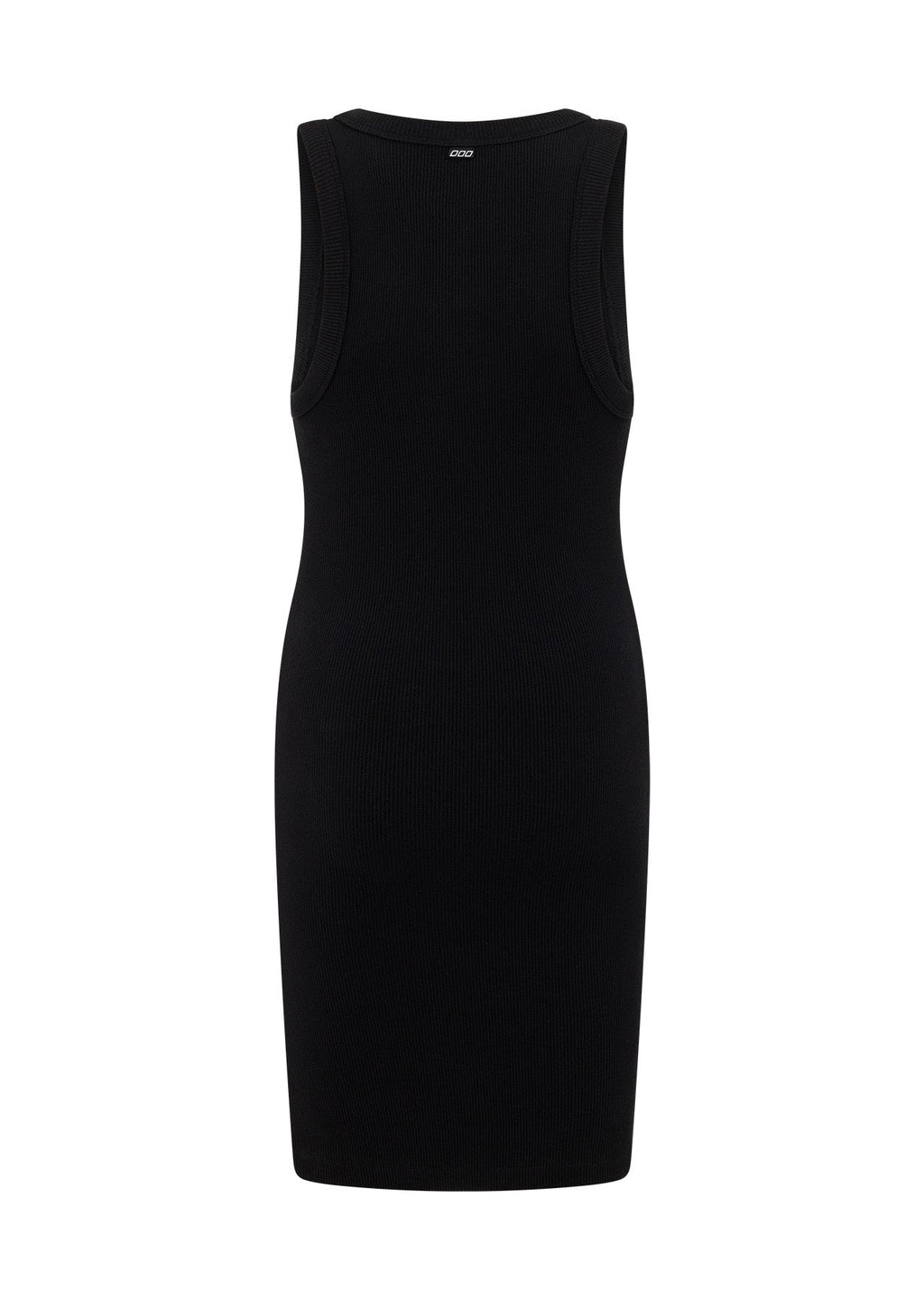 On The Move Rib Tank Dress