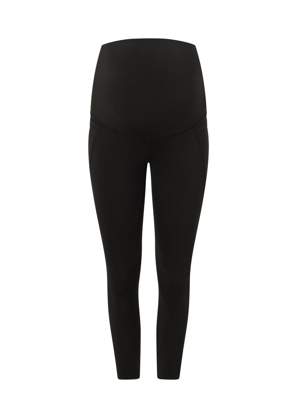 LJ Maternity Phone Pocket Ankle Biter Leggings