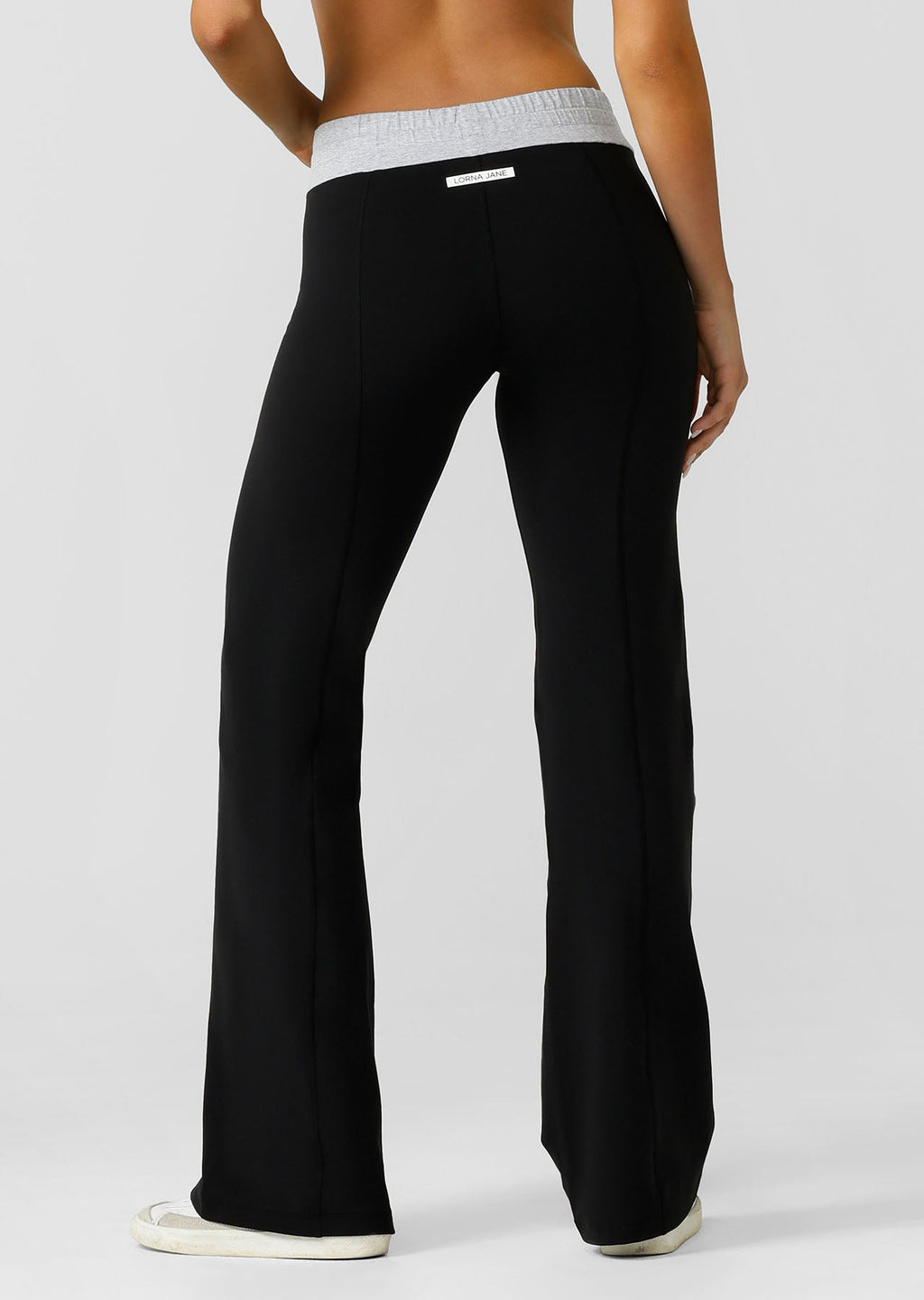 Flashdance Bootleg Pants