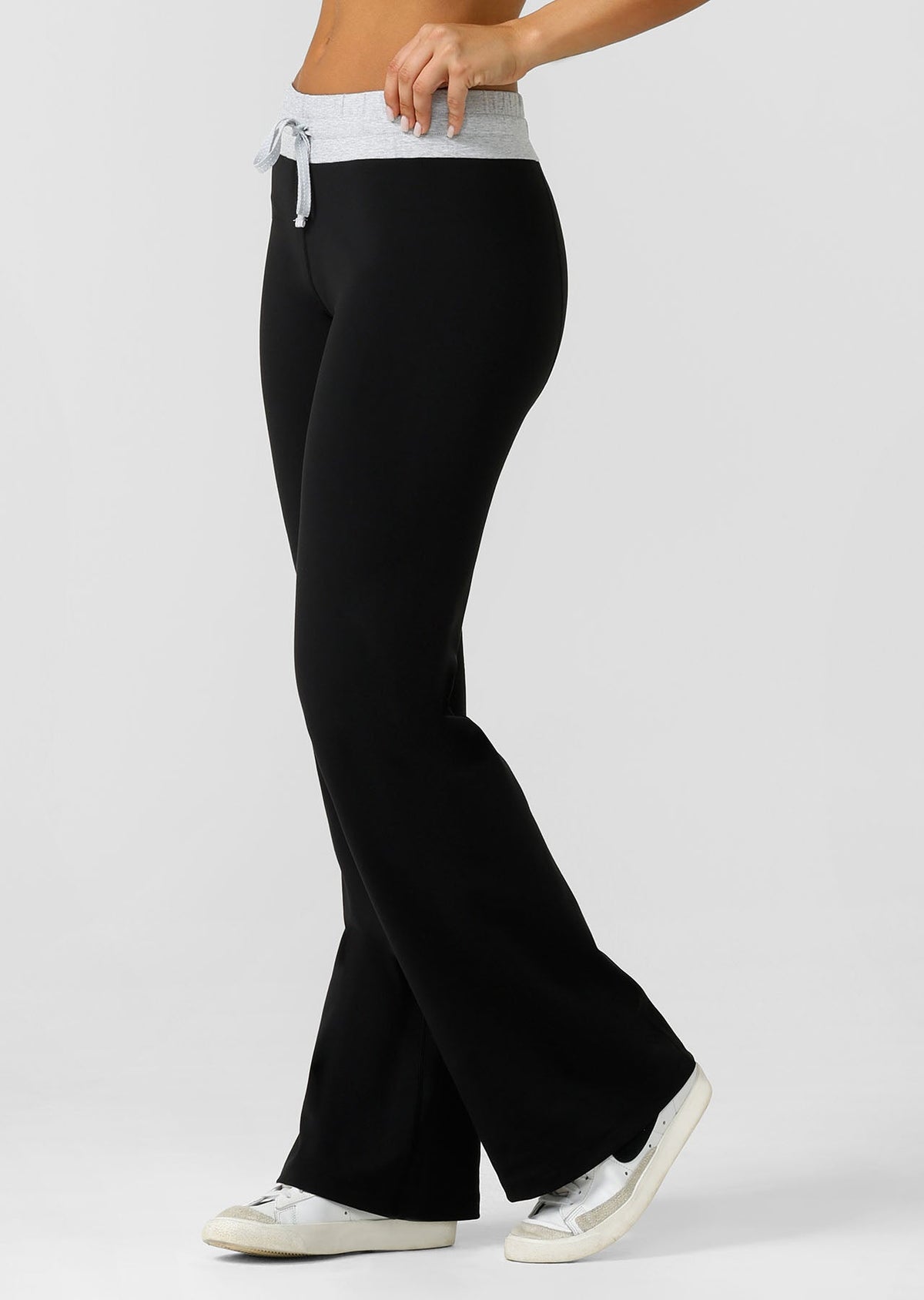 Flashdance Bootleg Pants