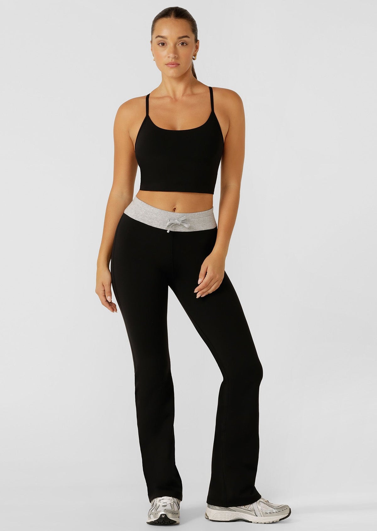 Flashdance Bootleg Pants