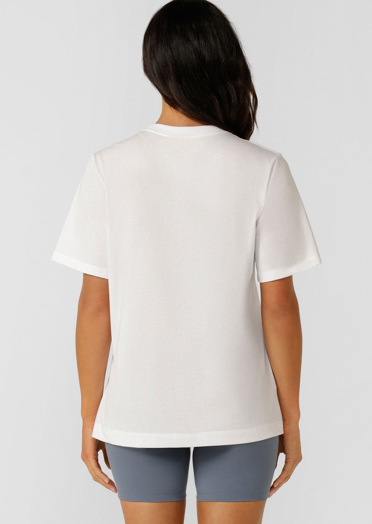 Lotus Relaxed Tee