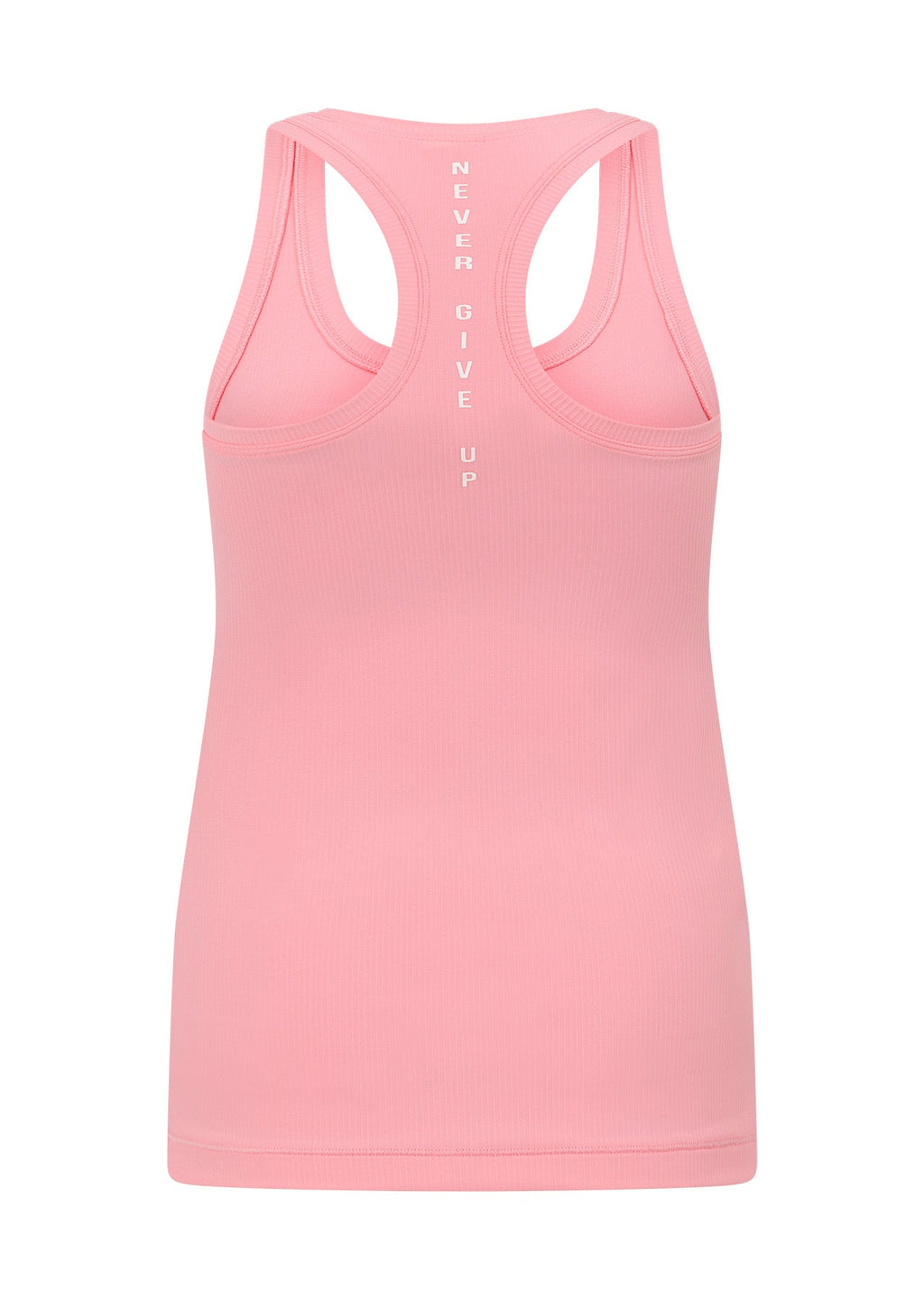 Amy Fitted Active Rib Tank