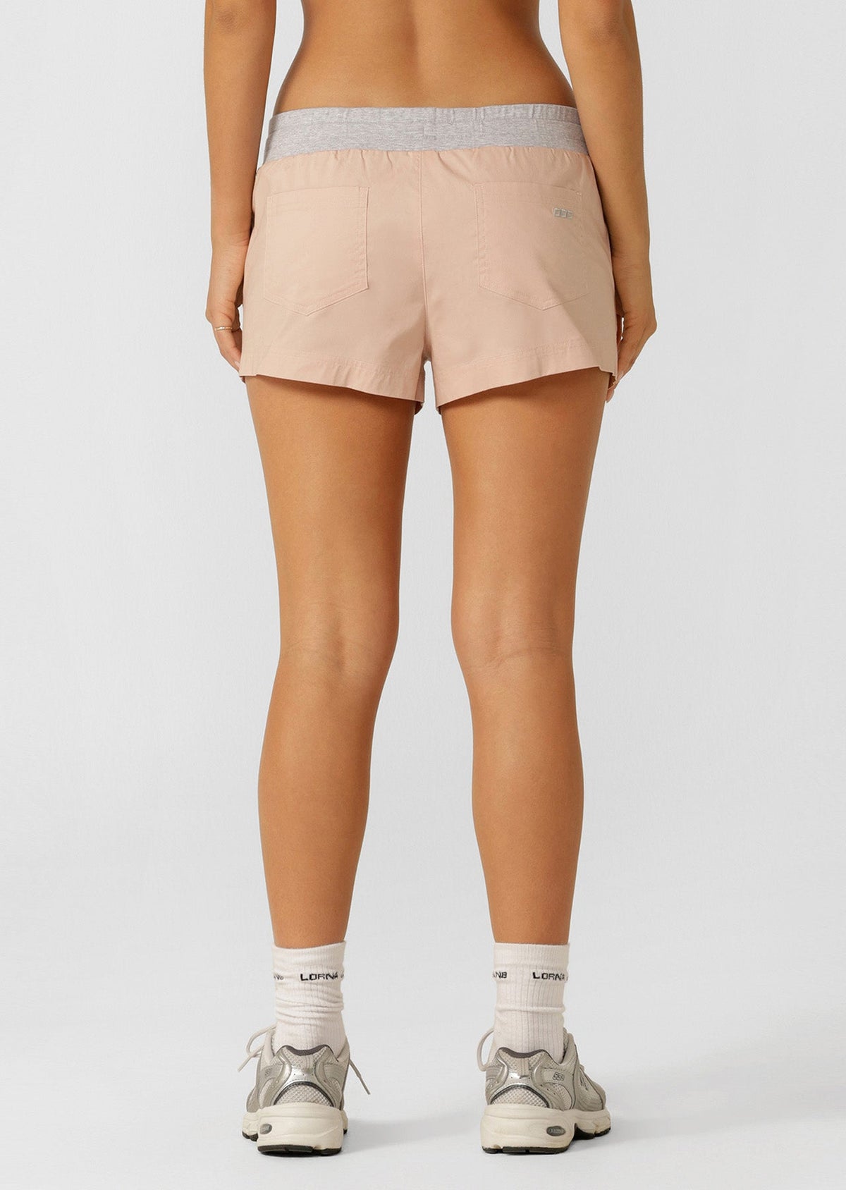 Flashdance Cheeky Shorts