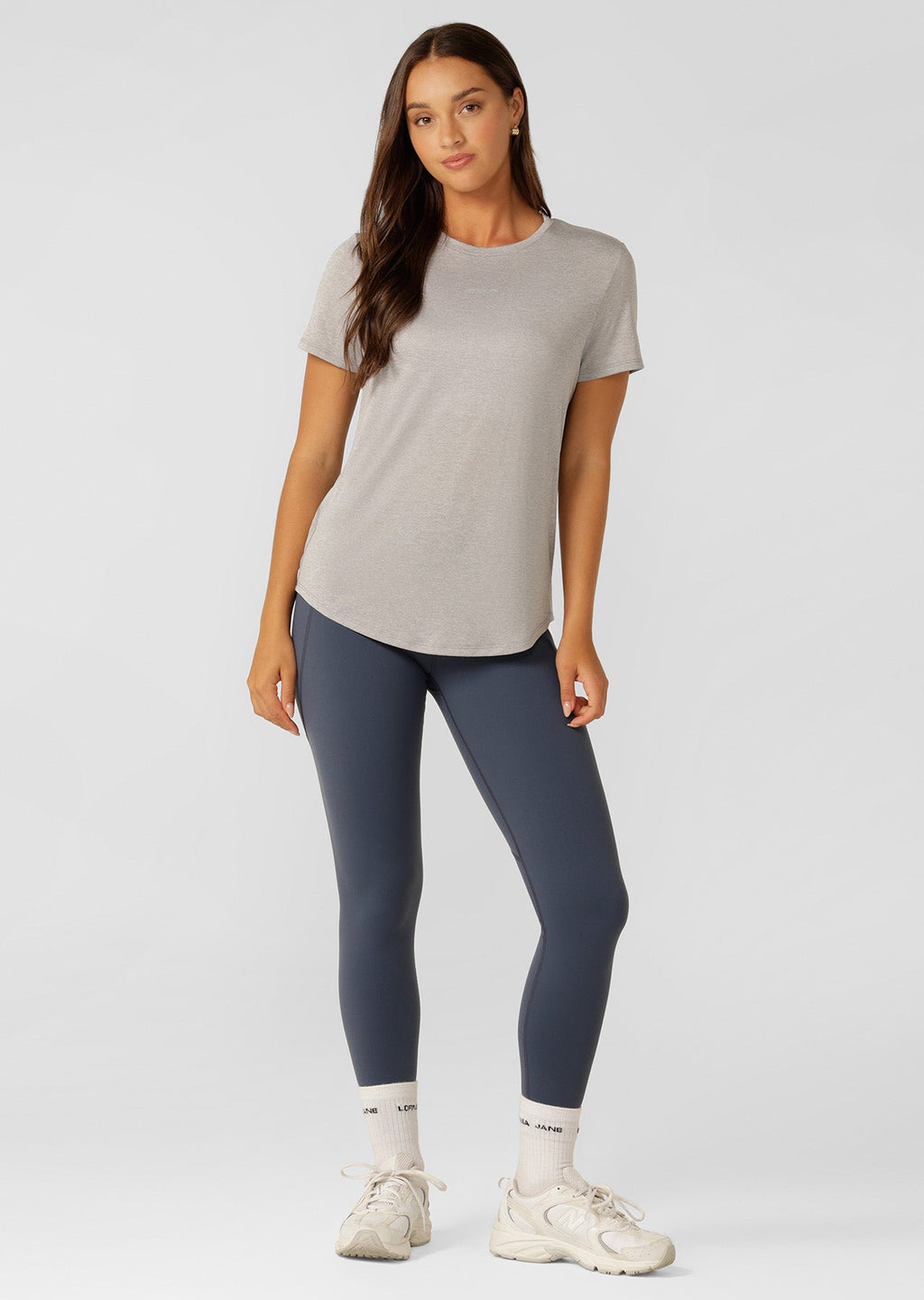 Amy Dynamic Active T-Shirt