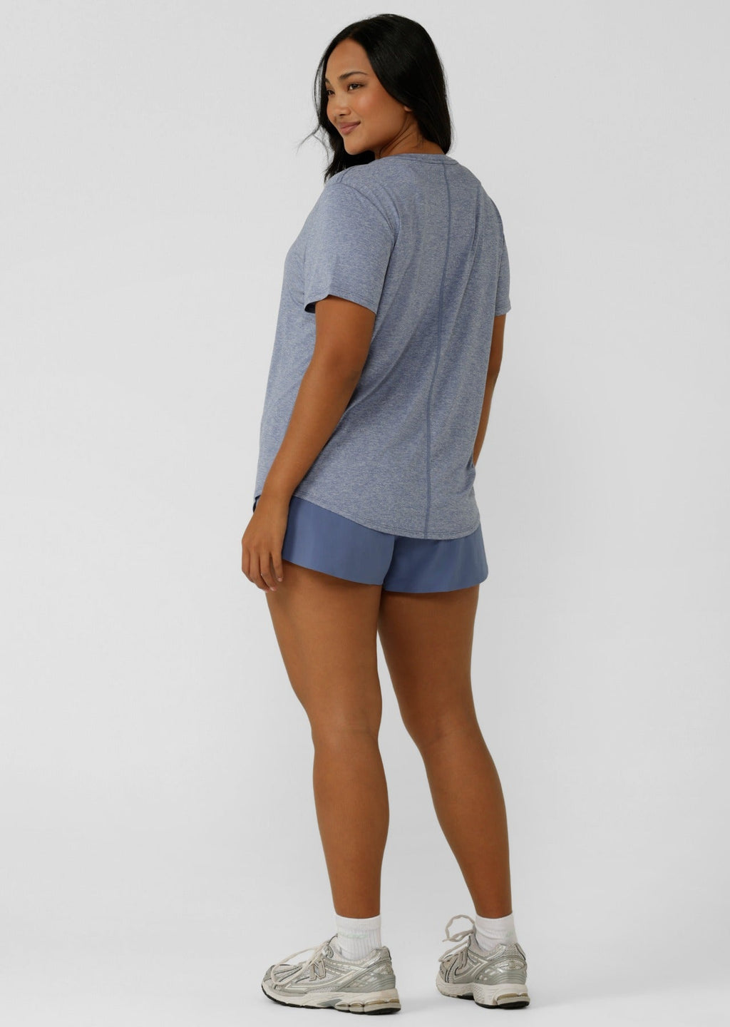 Amy Dynamic Active T-Shirt