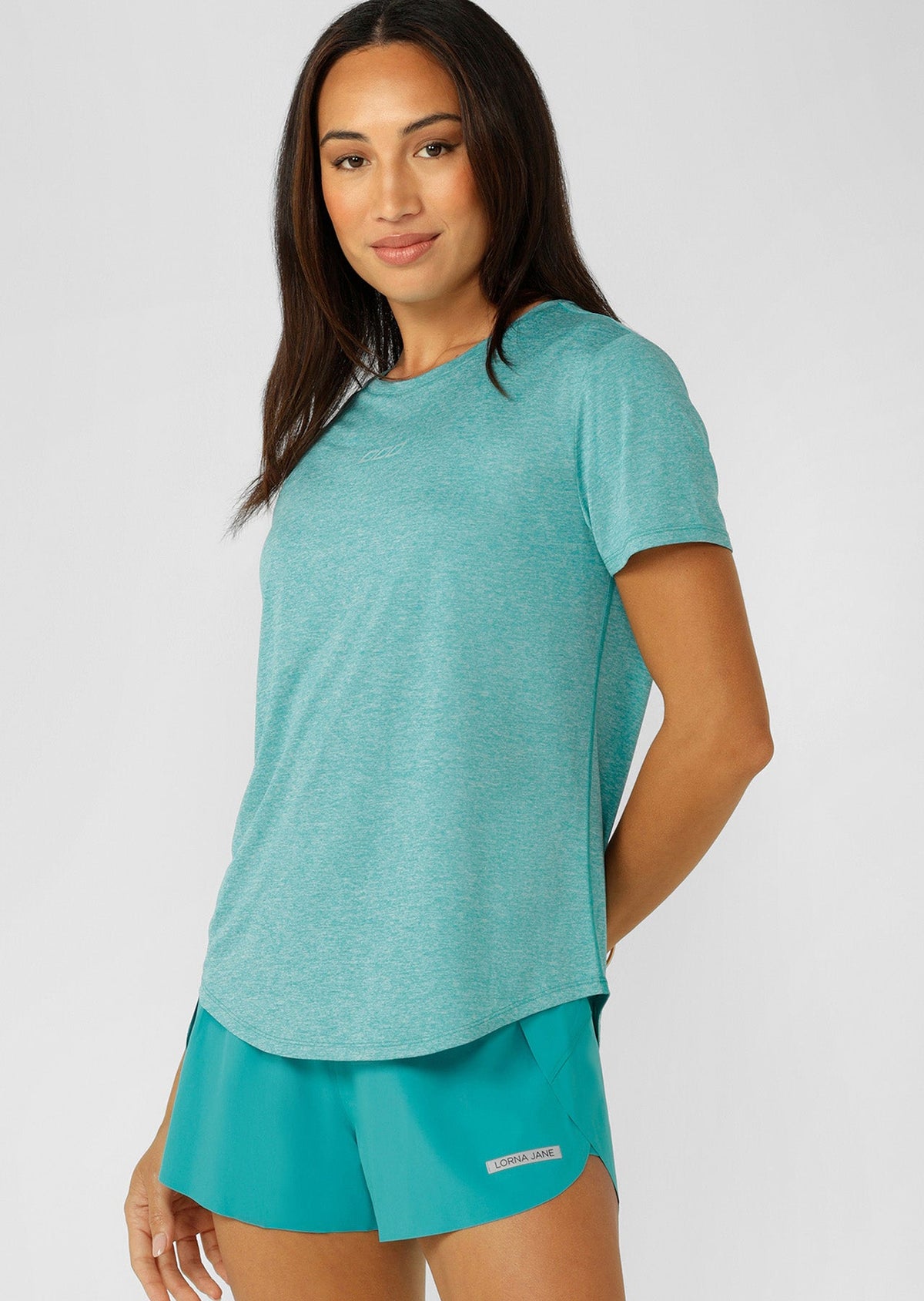 Amy Dynamic Active T-Shirt