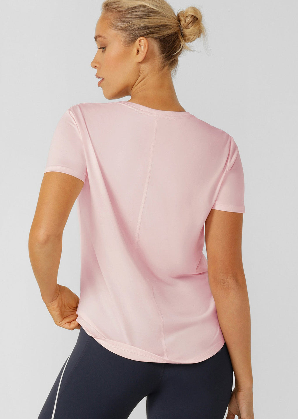 Amy Dynamic Active T-Shirt