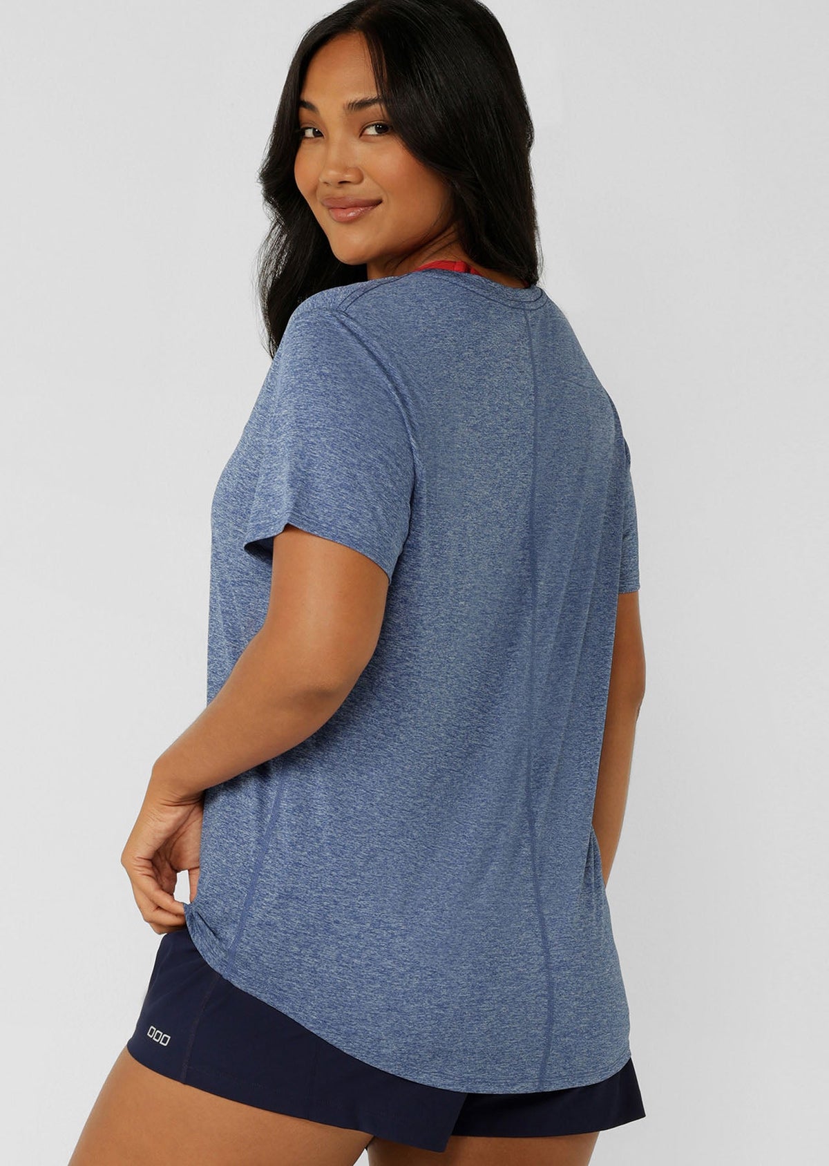 Amy Dynamic Active T-Shirt