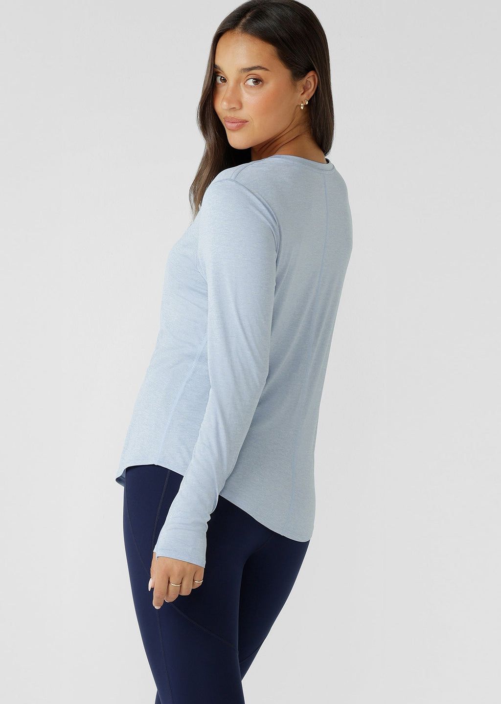 Amy Dynamic Active Long Sleeve Top