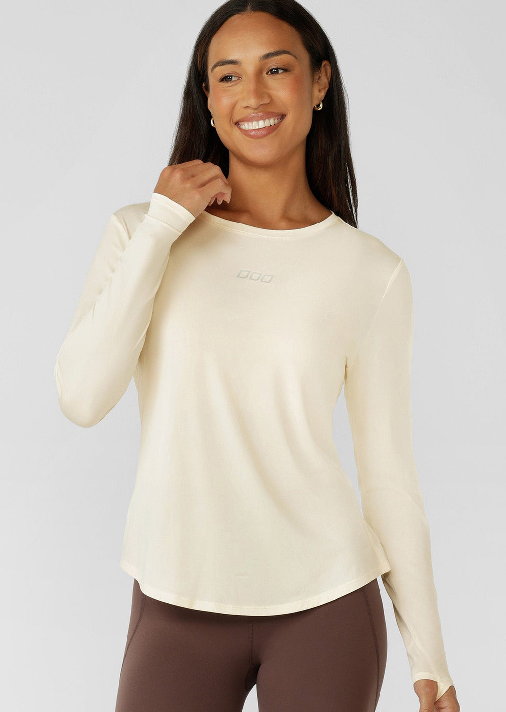 Amy Dynamic Active Long Sleeve Top
