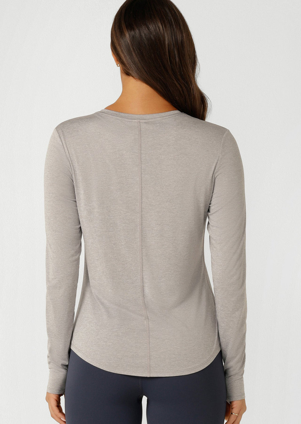 Amy Dynamic Active Long Sleeve Top