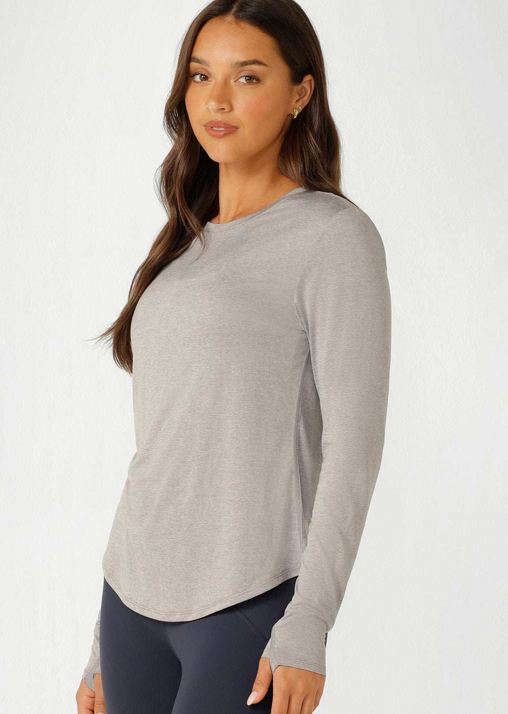 Amy Dynamic Active Long Sleeve Top
