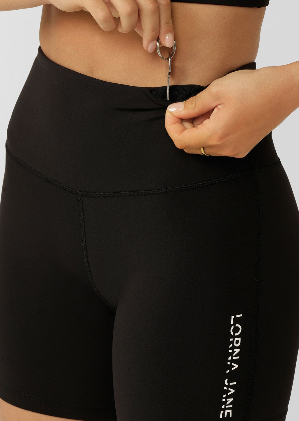 Lotus No Chafe 12cm Bike Shorts