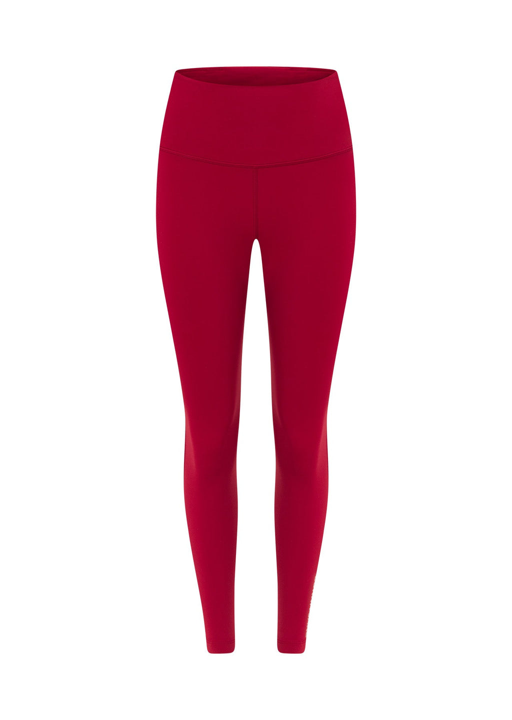 Lotus No Chafe Phone Pocket Ankle Biter Leggings