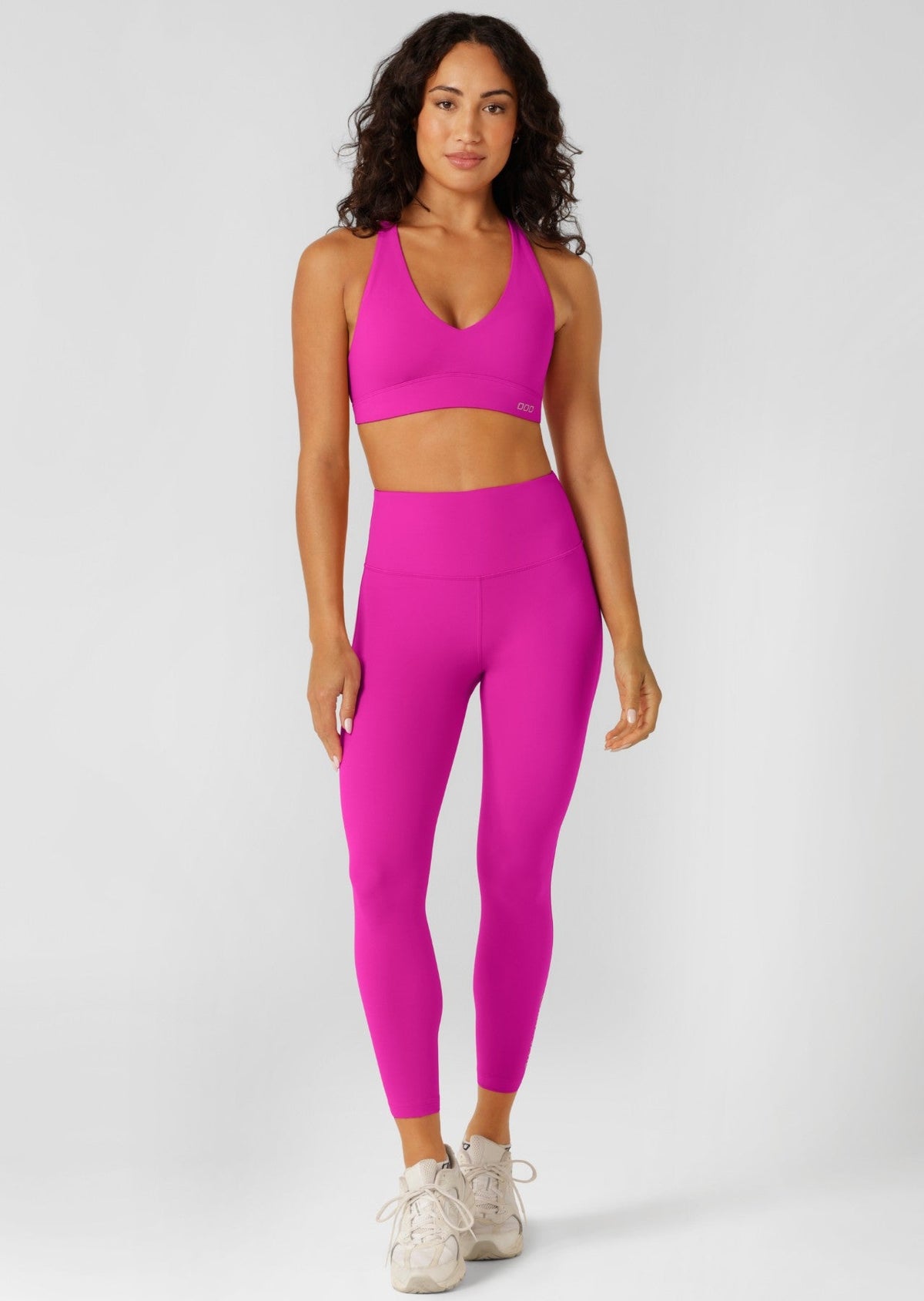Lotus No Chafe Phone Pocket Ankle Biter Leggings