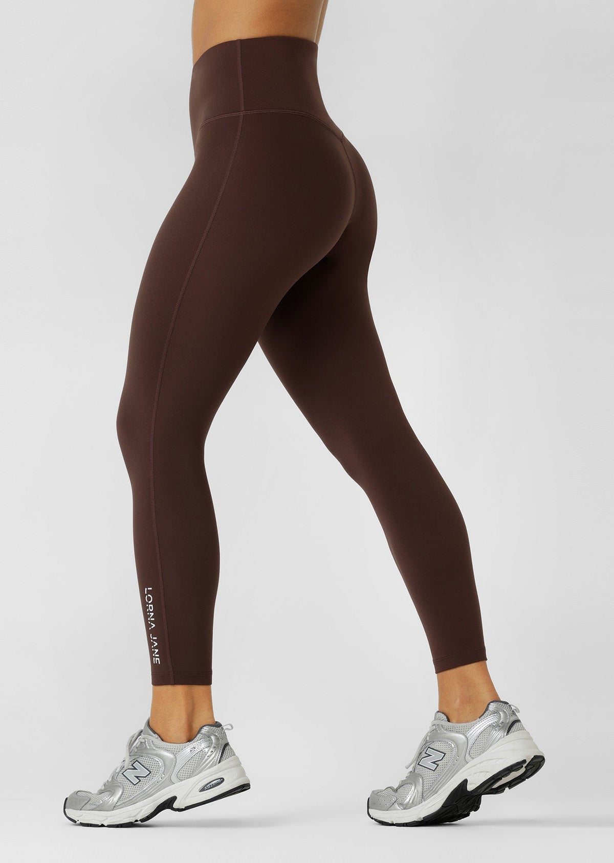 Lotus No Chafe Phone Pocket Ankle Biter Leggings
