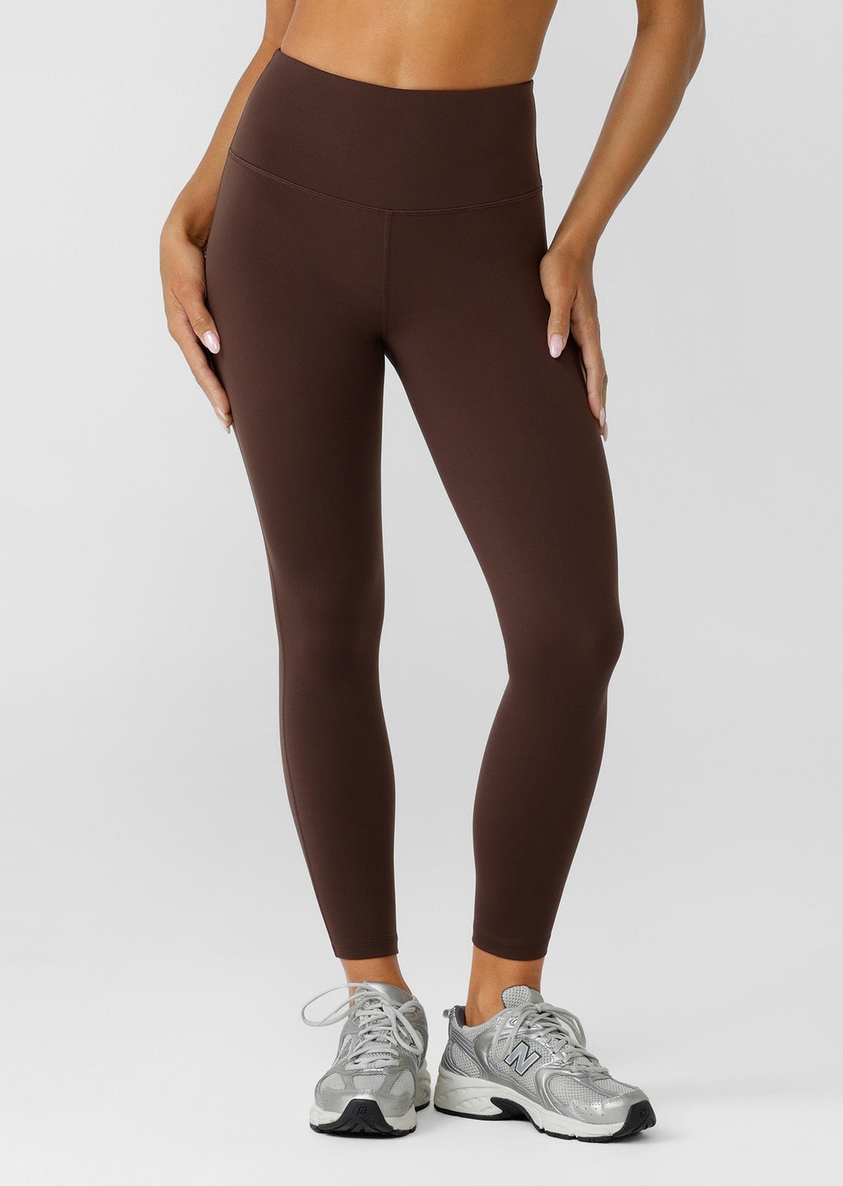 Lotus No Chafe Phone Pocket Ankle Biter Leggings