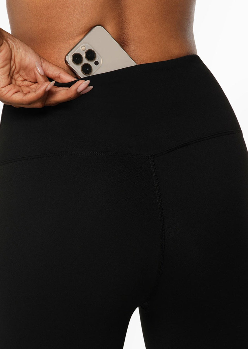 Lotus No Chafe Phone Pocket 9cm Bike Shorts
