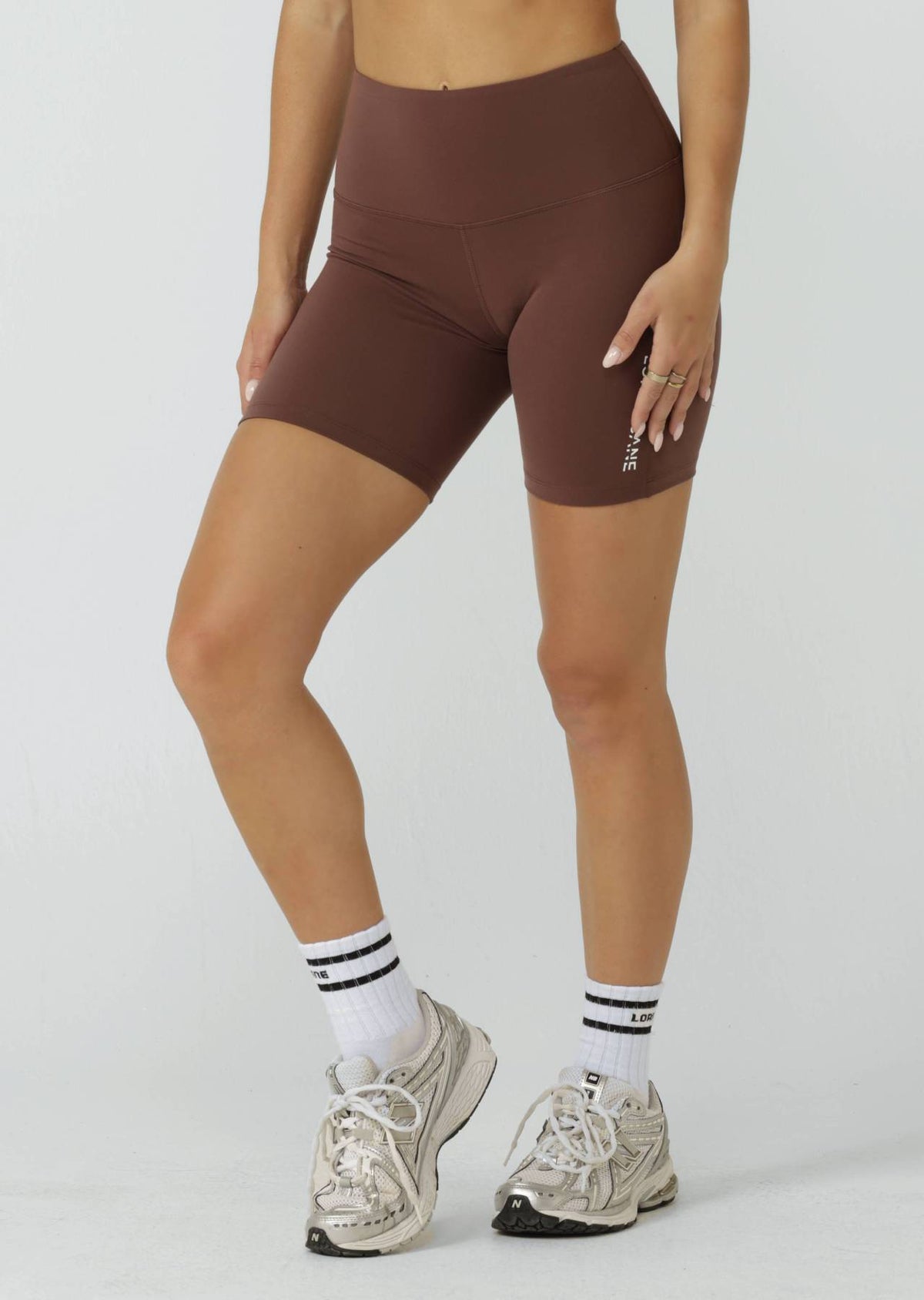 Lotus No Chafe Phone Pocket 16cm Bike Shorts
